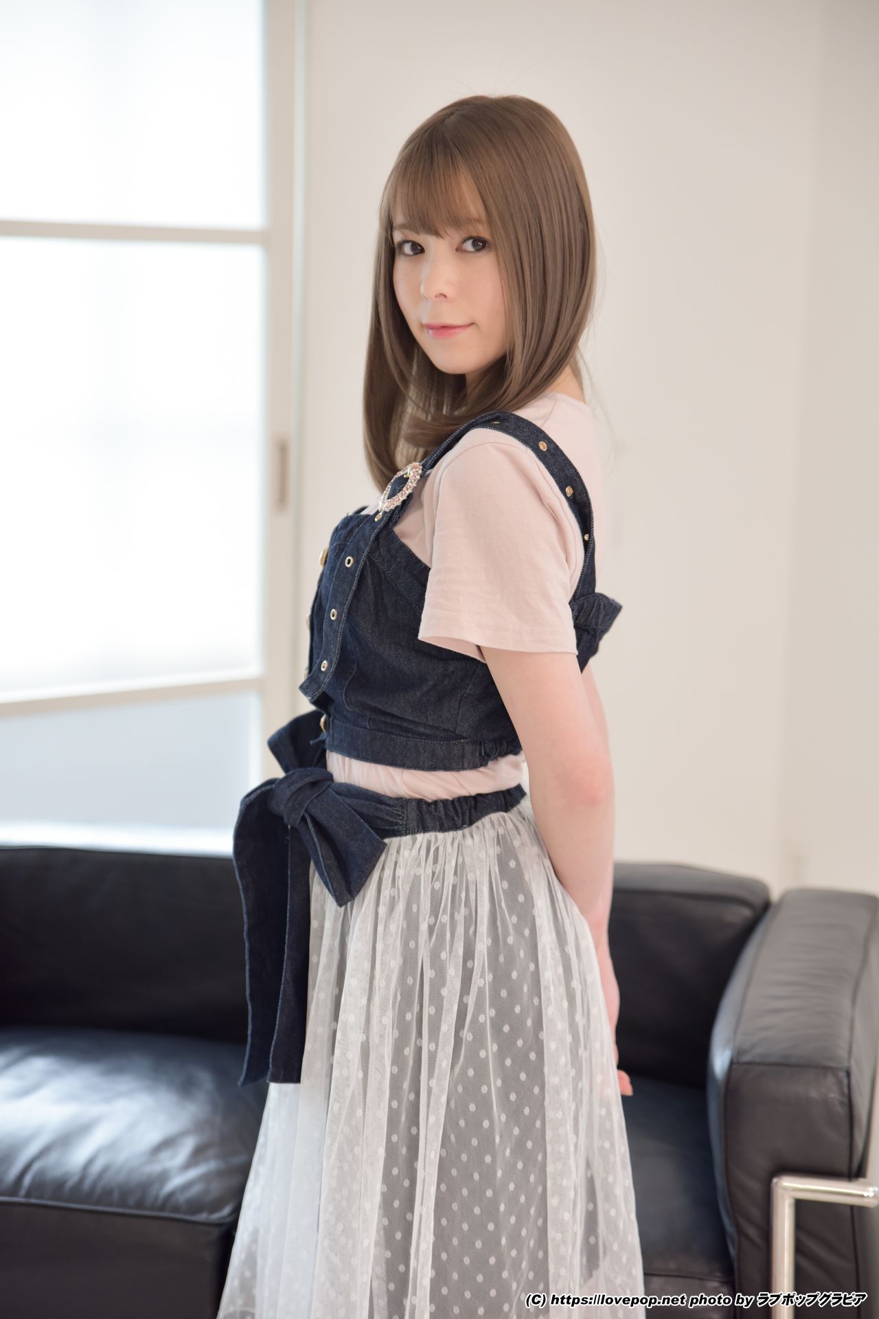 [LovePop] Ren Aragaki New 垣 Love Photoset 05 Photo Collection