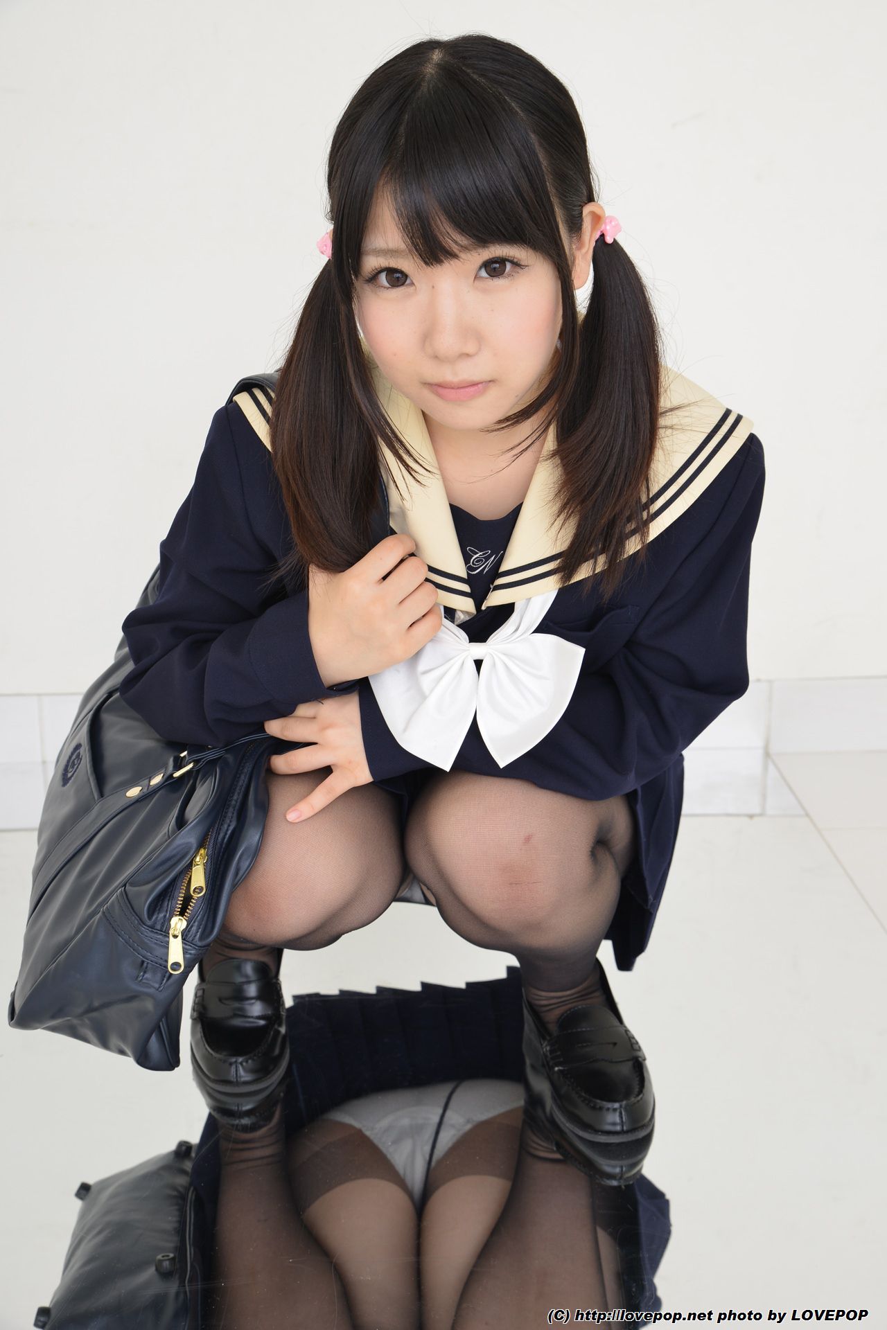 Aisu Kokoa 愛須心亜 Photoset 09 [LOVEPOP] 写真集 6