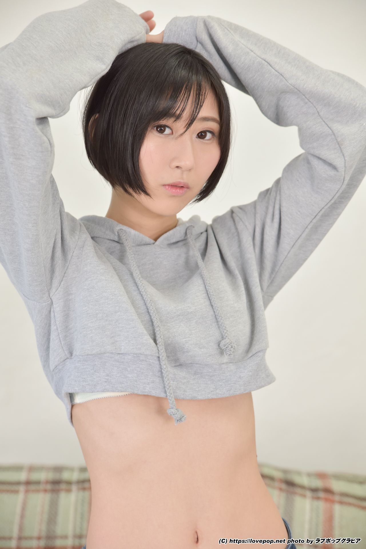 [Lovepop] Mio Mitou Mei East 澪 Photoset 01 Photo Collection