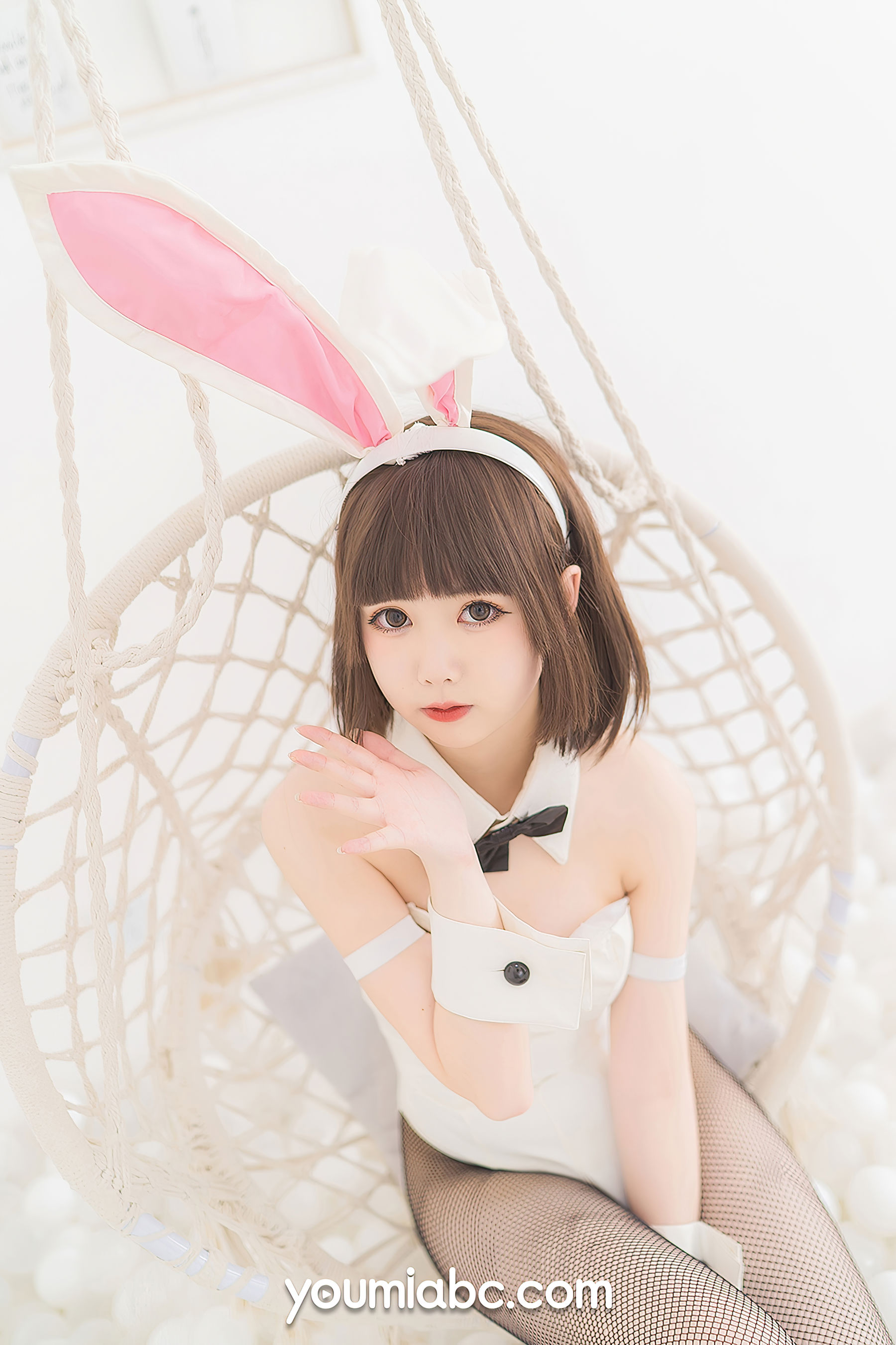 [蜜 蜜 YOUMI] to the small circle – rabbit girl Katohui