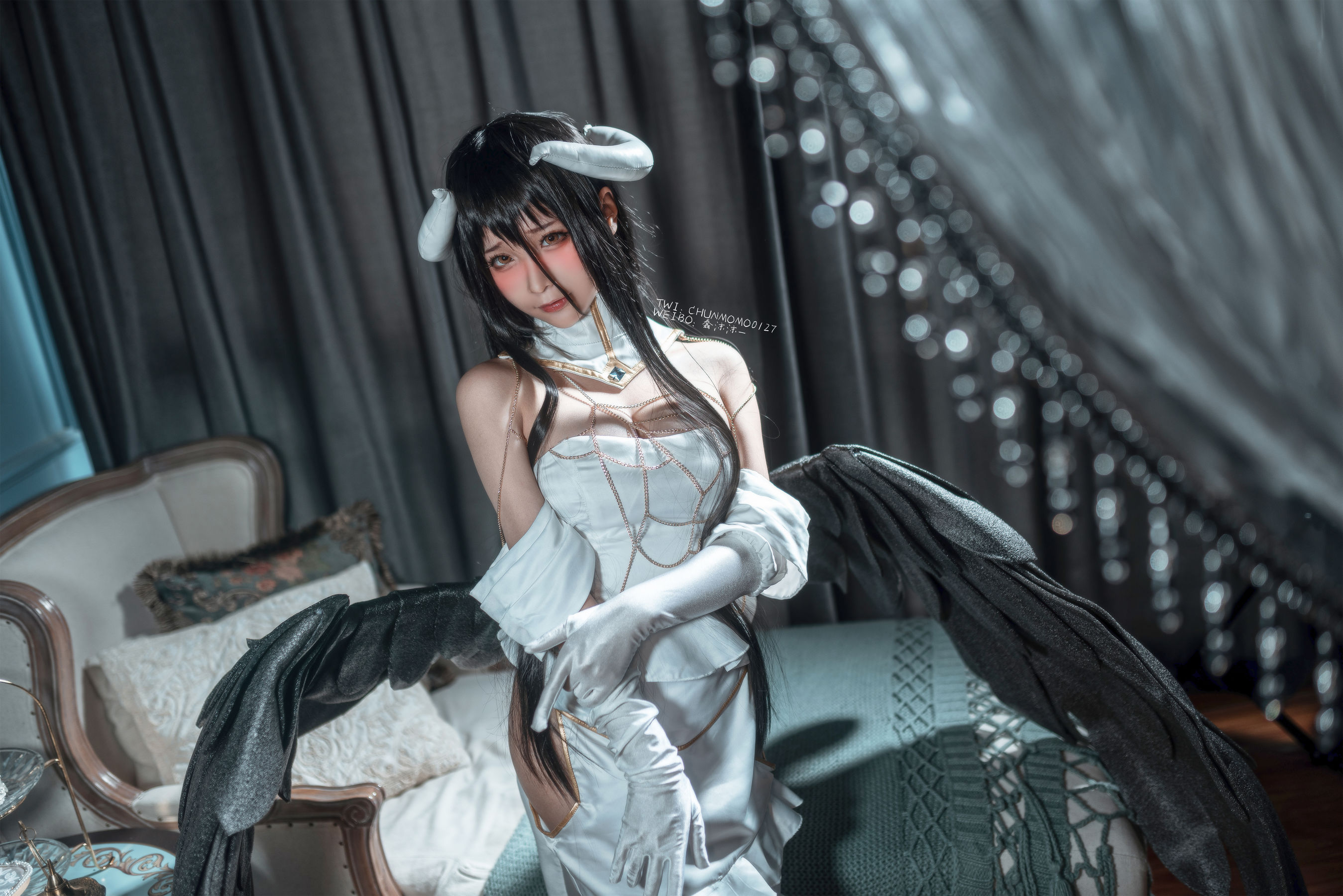 [COSPLAY] Anime Bokens – Ya La Bade Photo Collection