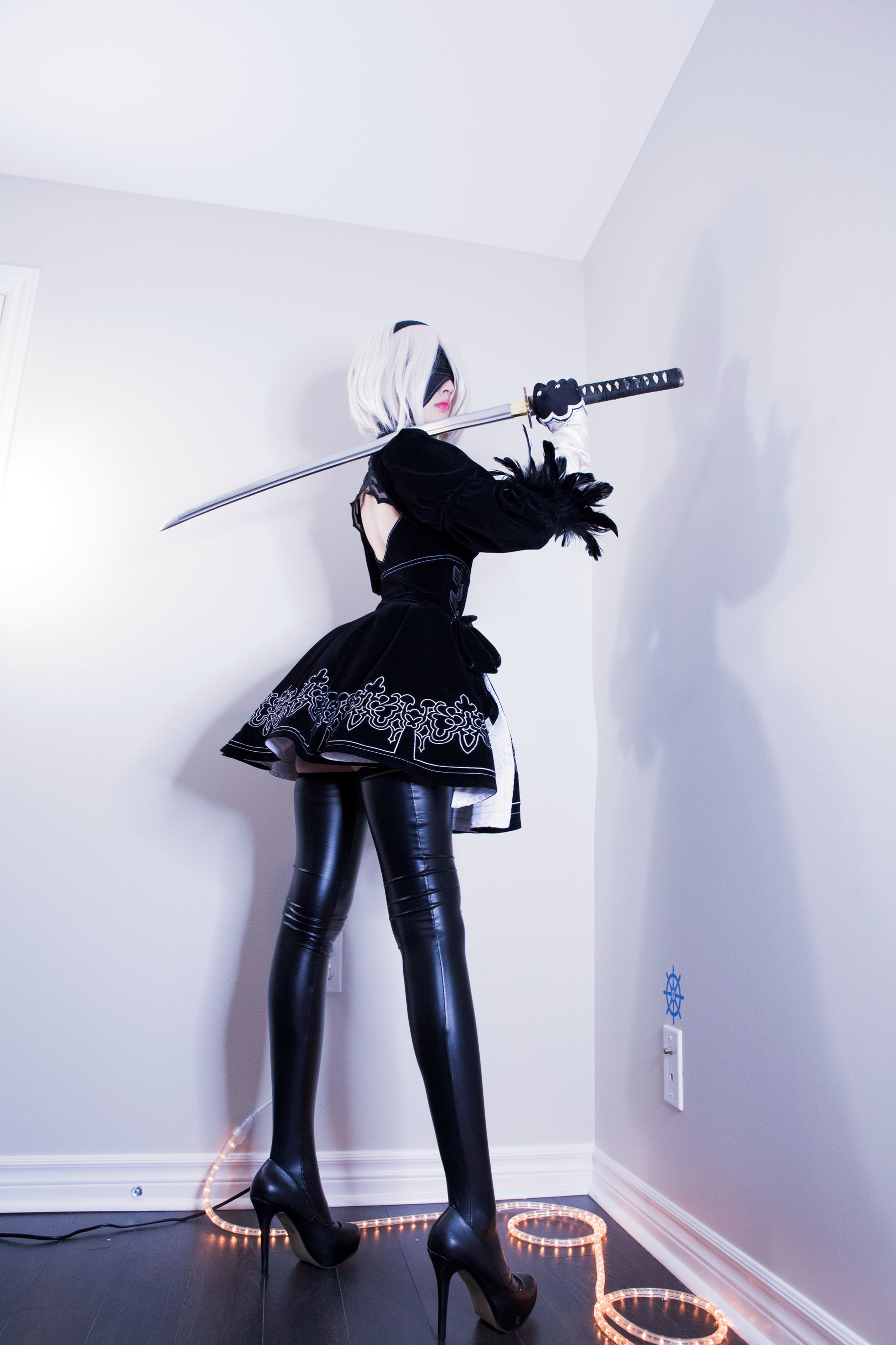 [Net Red COSER] MISSWARMJ – BONUS 2B