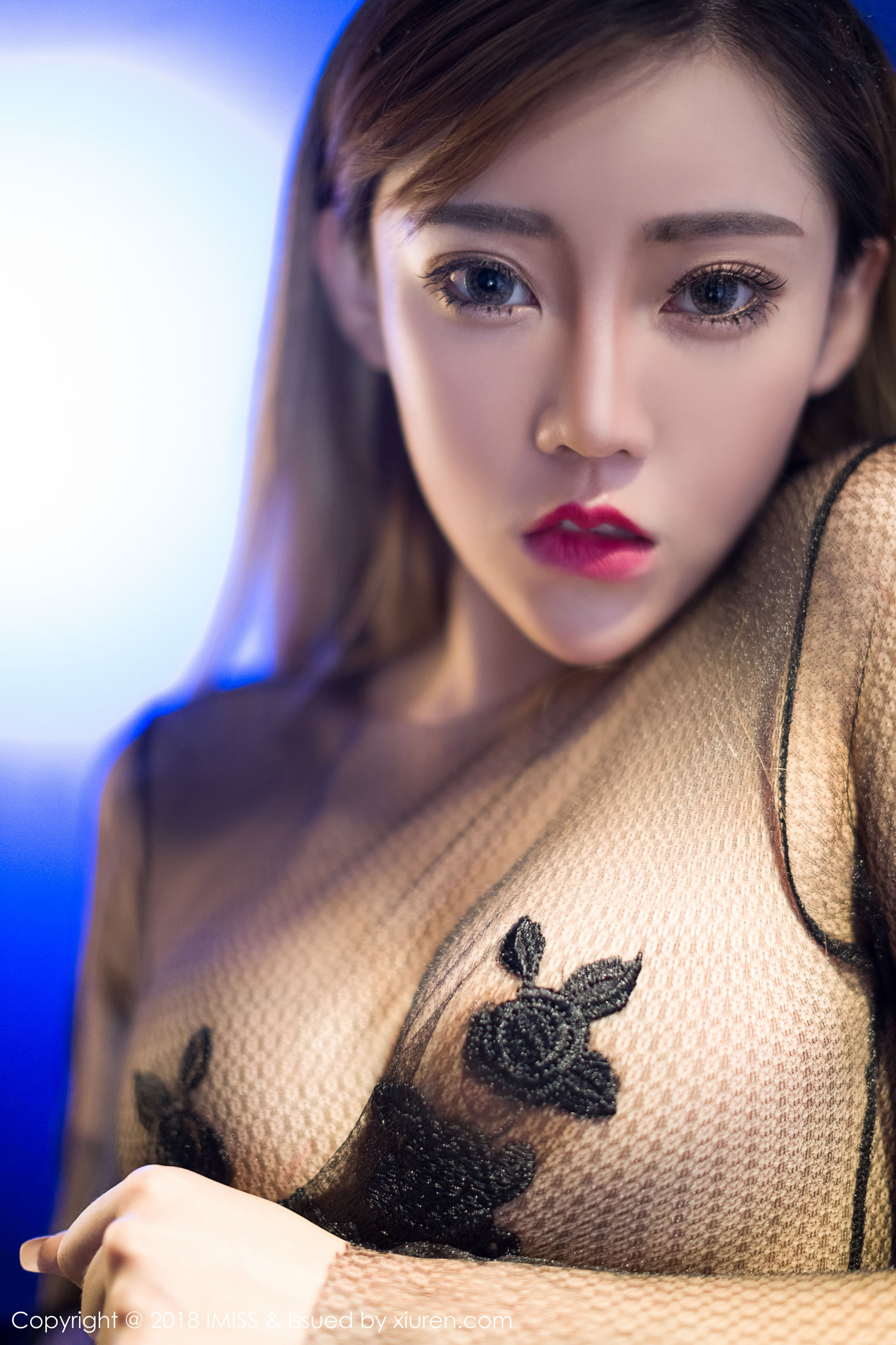 Cute Hanyao baby “The Sweaty Medicine of Lust” (IMiss) Vol.289 Photo Album