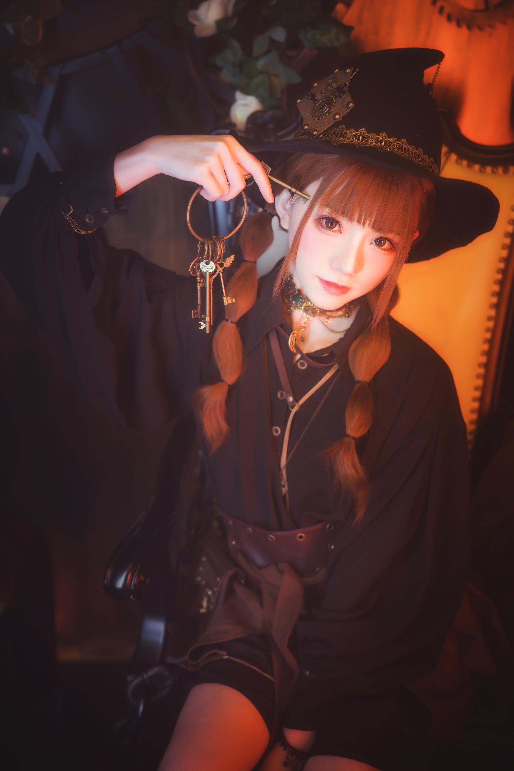 [COSPLAY] Anime Blogger Kitaro_ 太 – – Steampunk