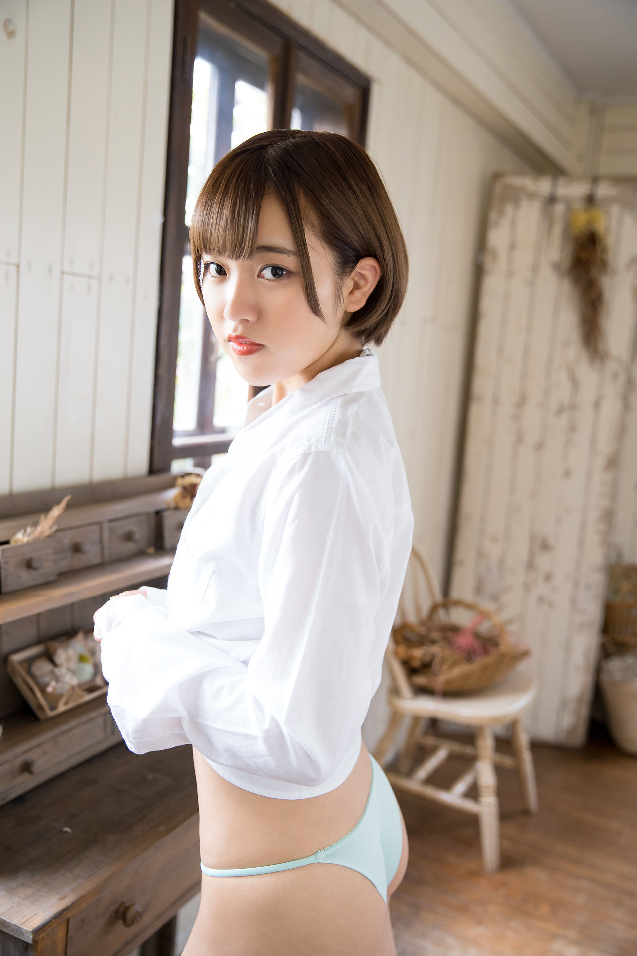 [Minisuka.tv] Xiang Yue お – Special Gallery 13.1