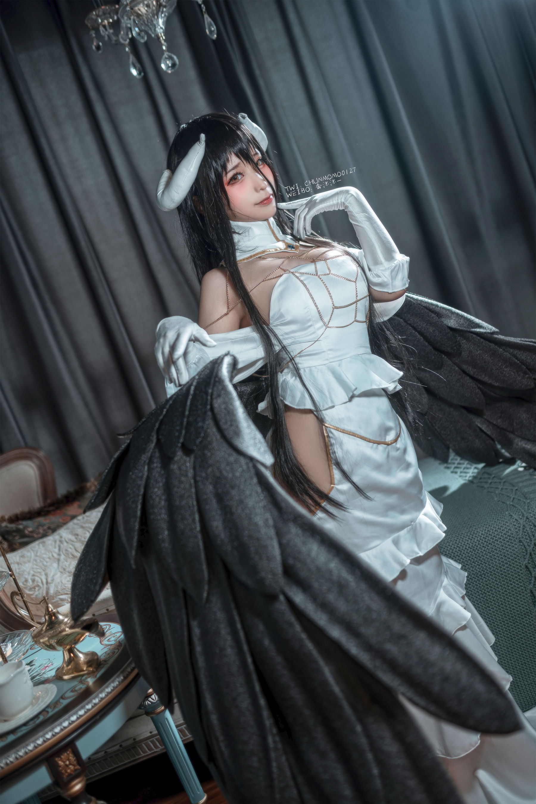 [COSPLAY] Anime Bokens – Ya La Bade Photo Collection