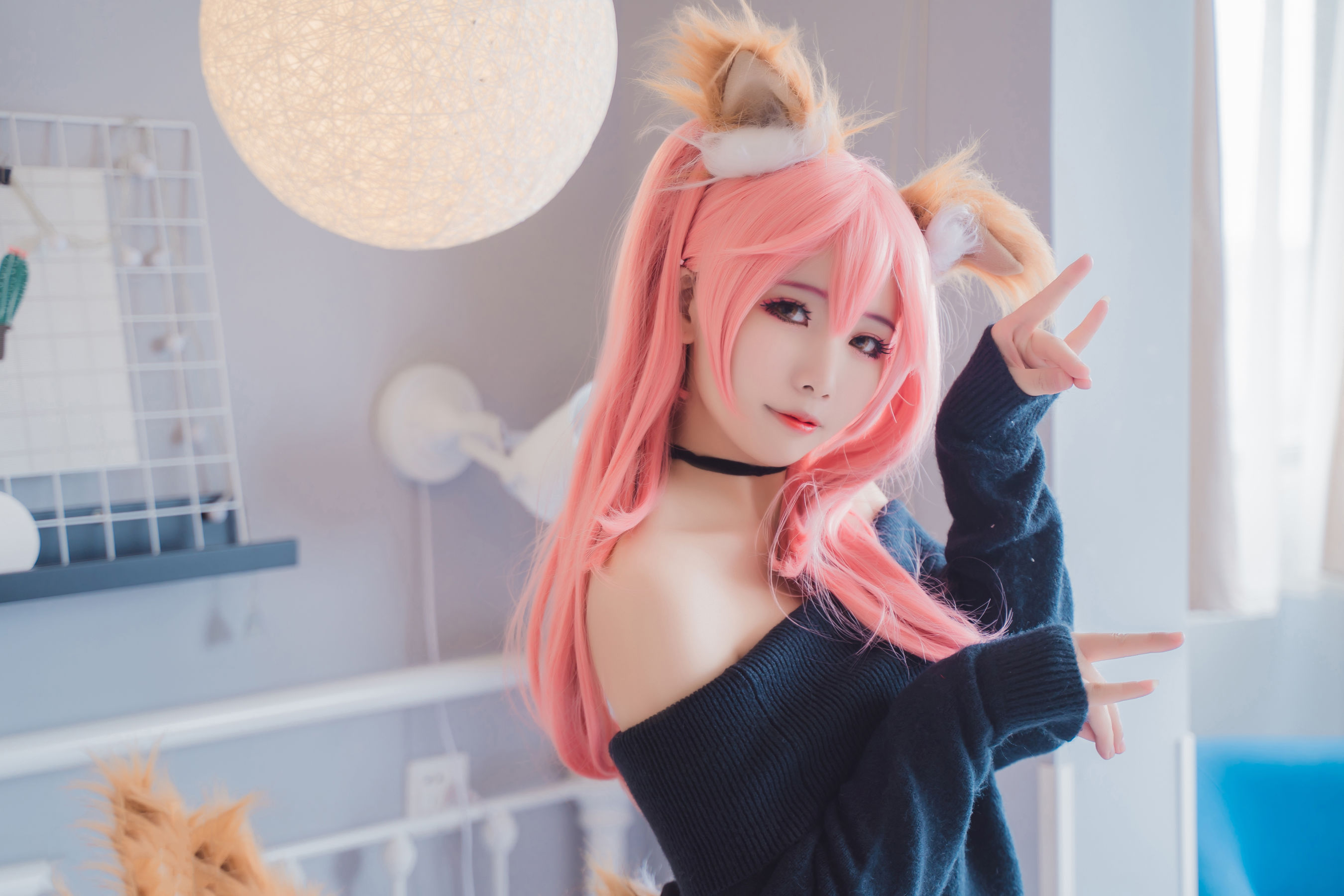 [糖] Vol.438 fox jade set