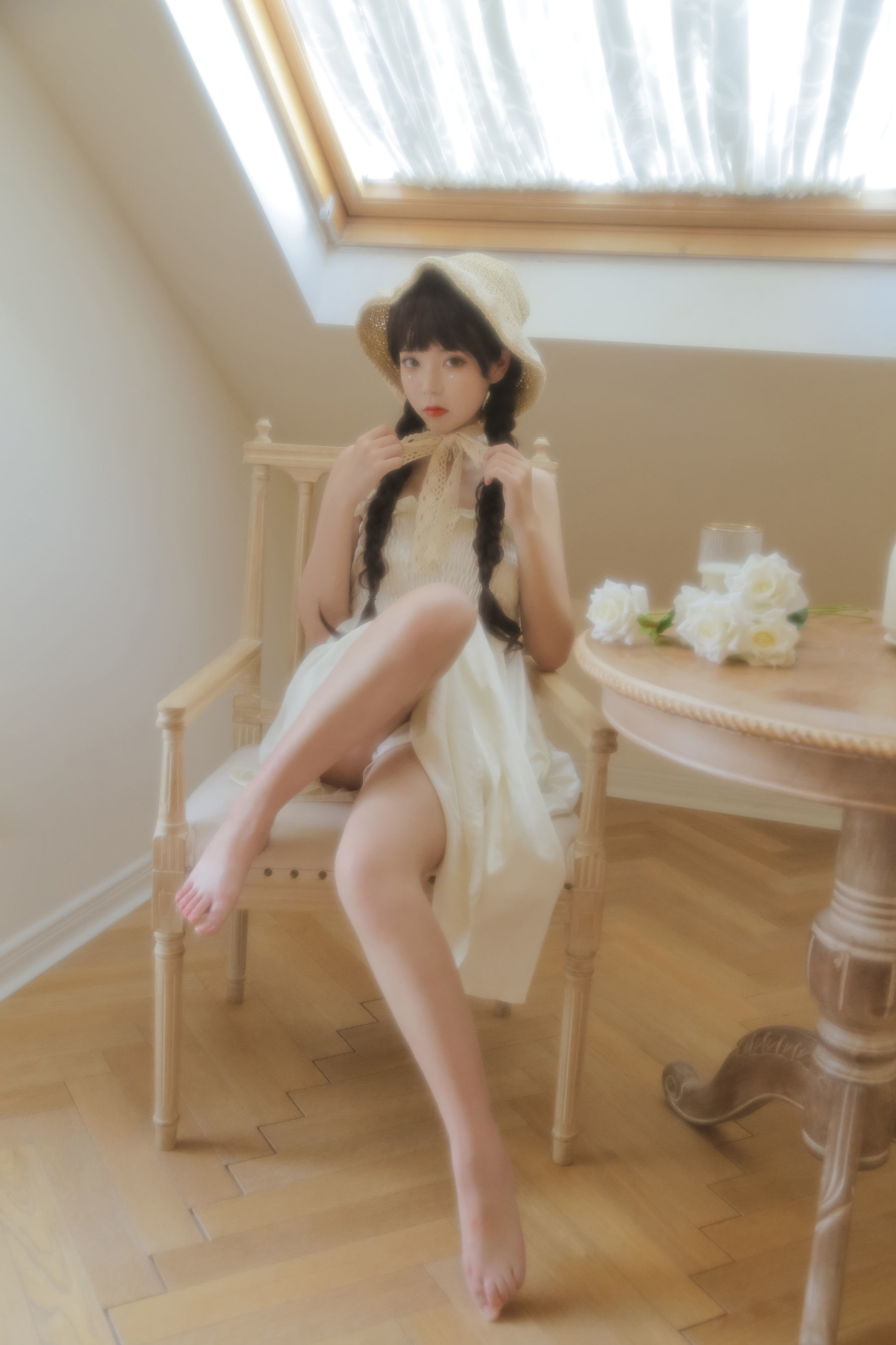 [网 红 COSER] Fushii_ 海 堂 – close-up love photo set
