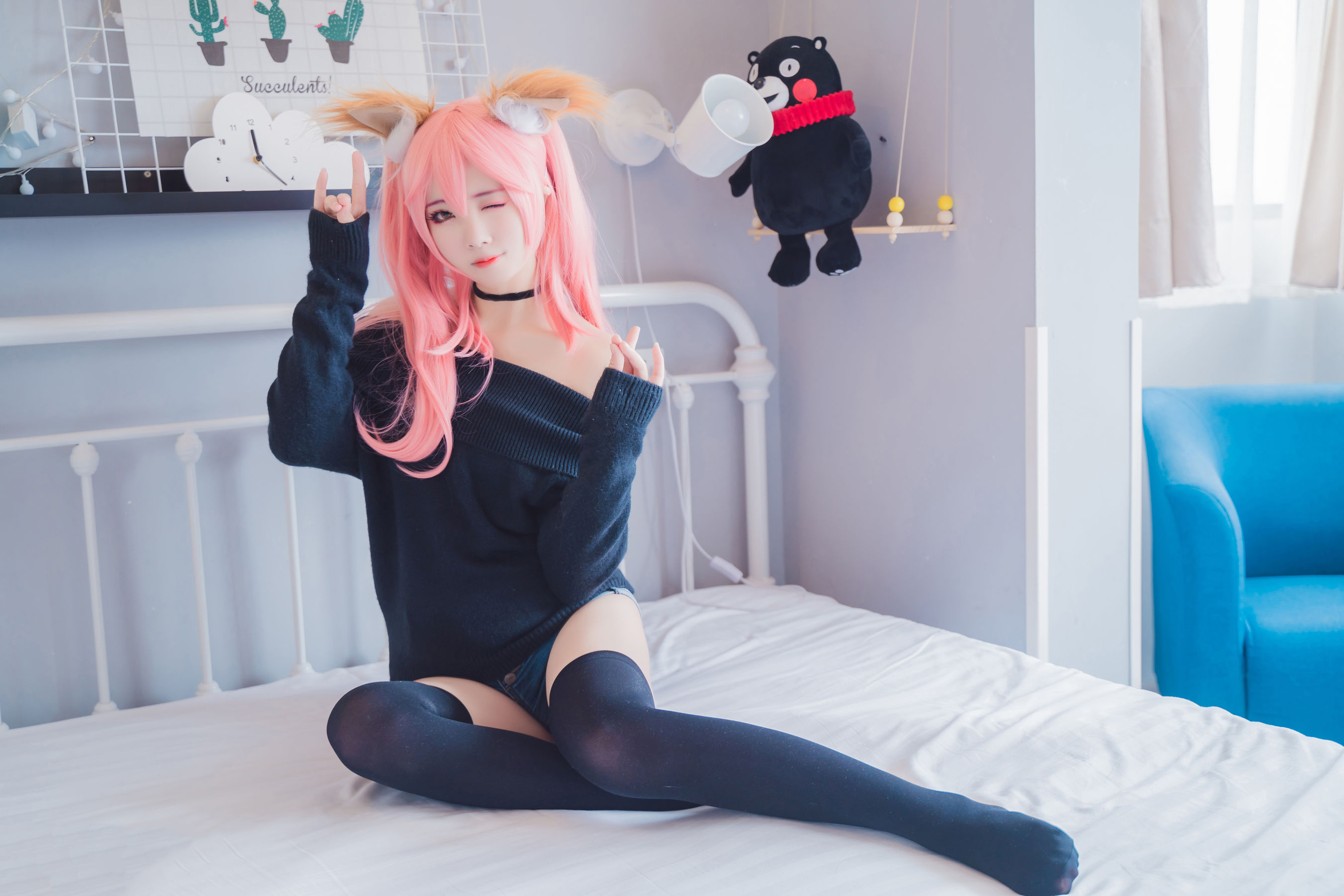 [糖] Vol.438 fox jade set