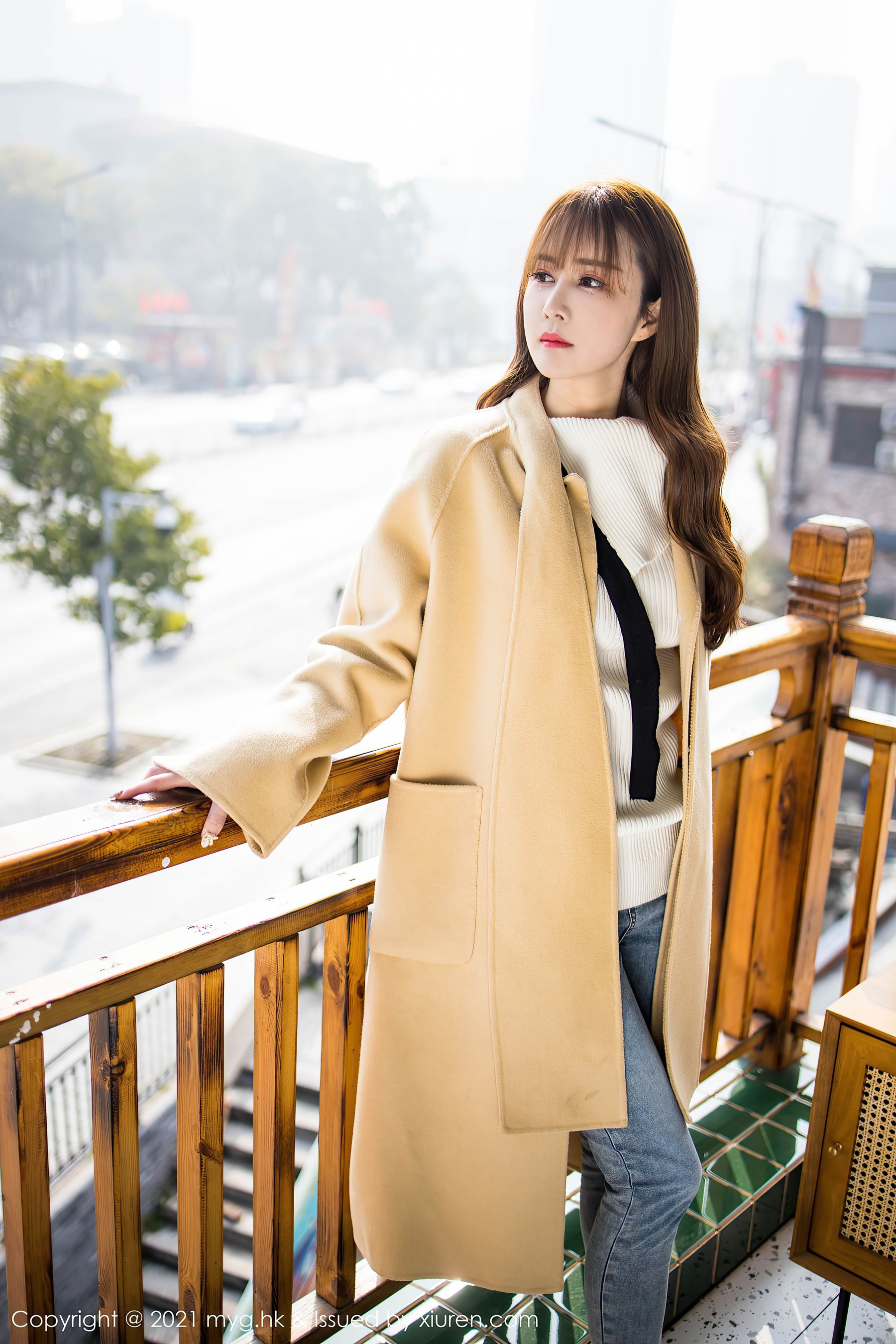 [美 媛 馆 MYGIRL] VOL.487 small pocket – sweet-scented Jiao soft sister