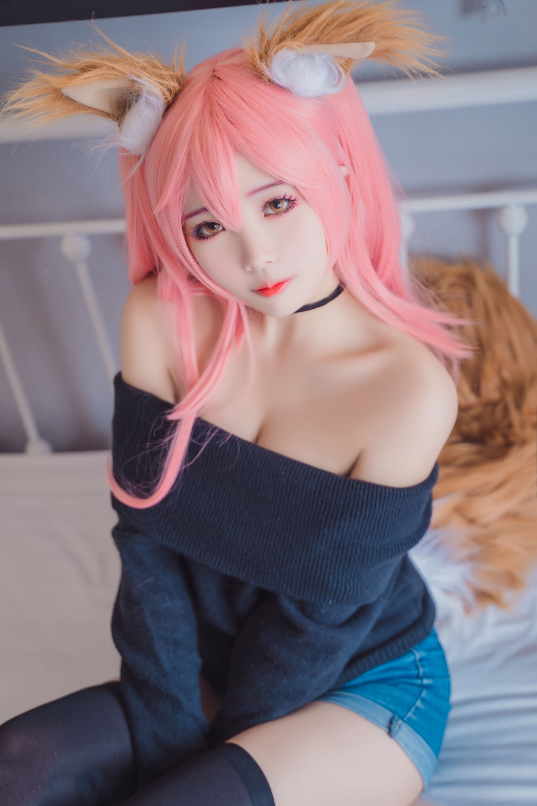 [糖] Vol.438 fox jade set