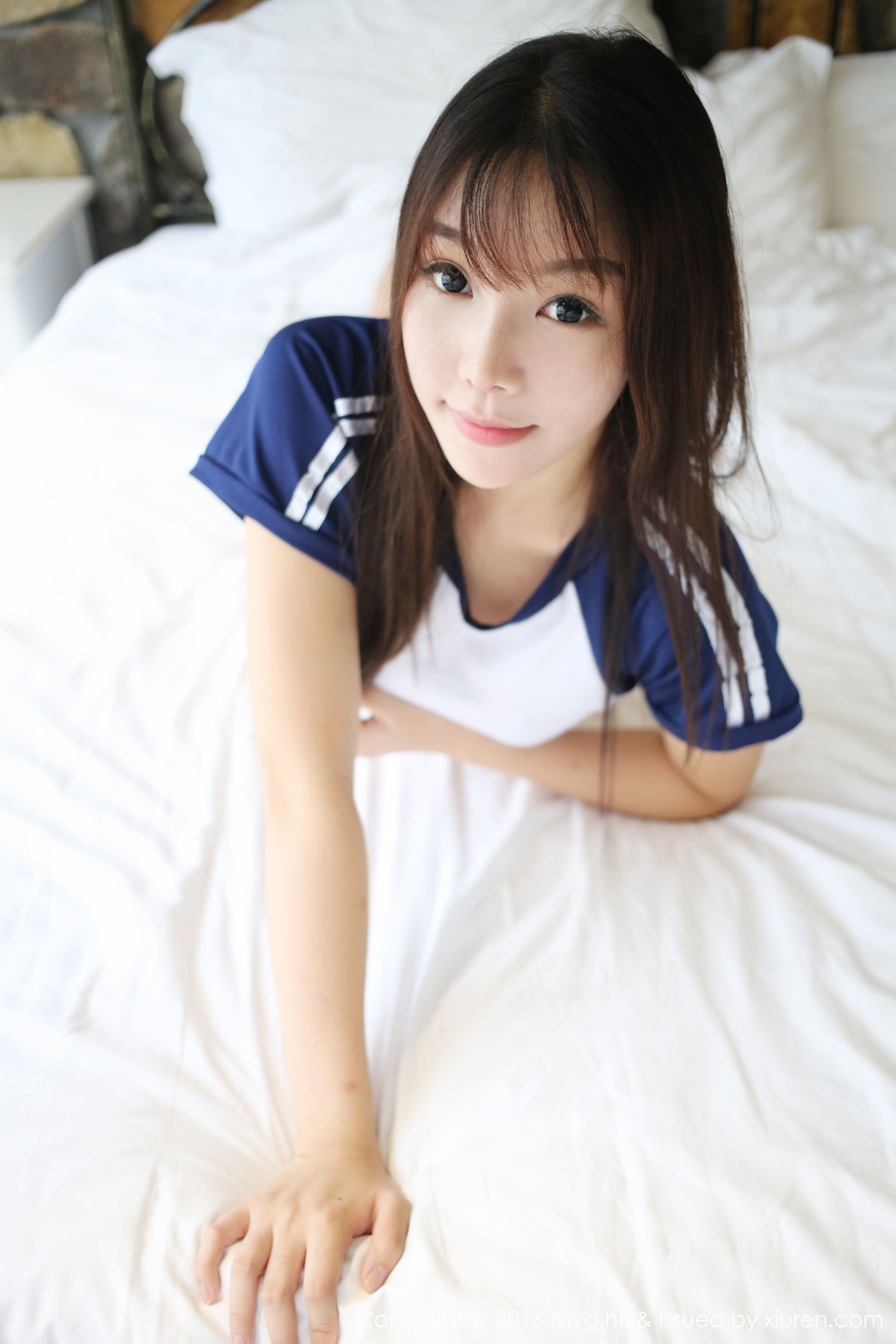 Zhizhi booty “School uniform swimwear temptation” [Meiyuan Mall Mygirl] VOL.221 Photo Collection