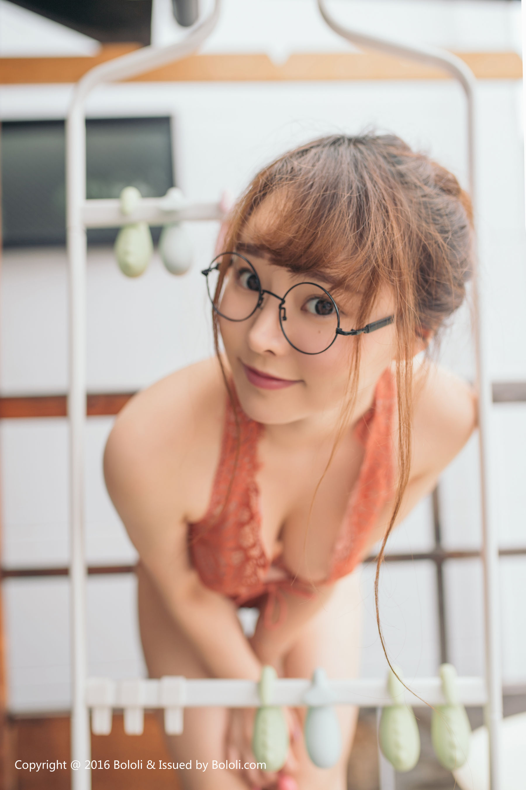 Liu Youqi’s “Sexy Little Monsters” [Bololi Polo Club] BOL.083 Photo Album