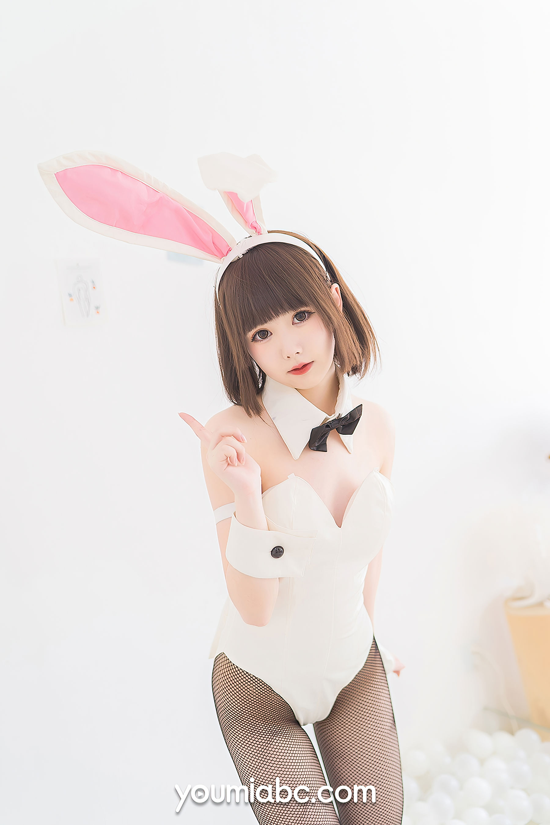 [蜜 蜜 YOUMI] to the small circle – rabbit girl Katohui