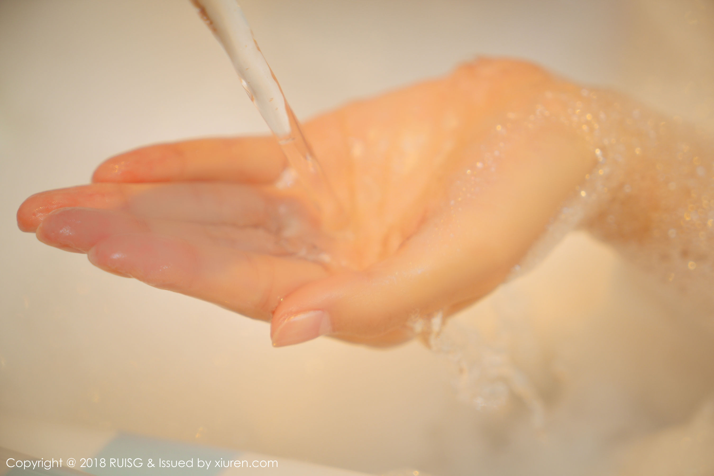 M Dream Baby “Bubble bath” [Rui Ri Ruisg] Vol.052 Photo Collection