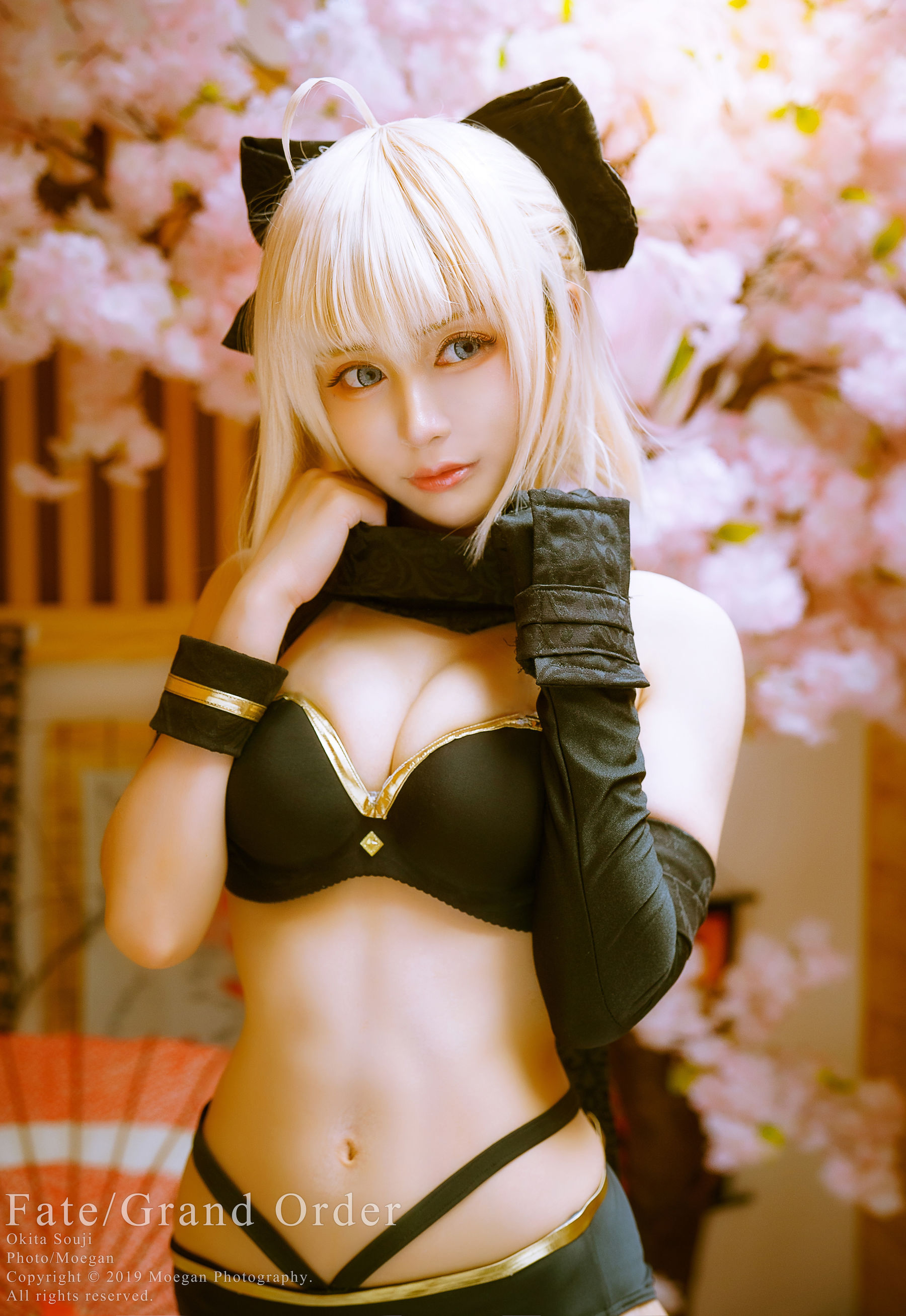 [COSPLAY] MIYANA Mi – Shiyu Water