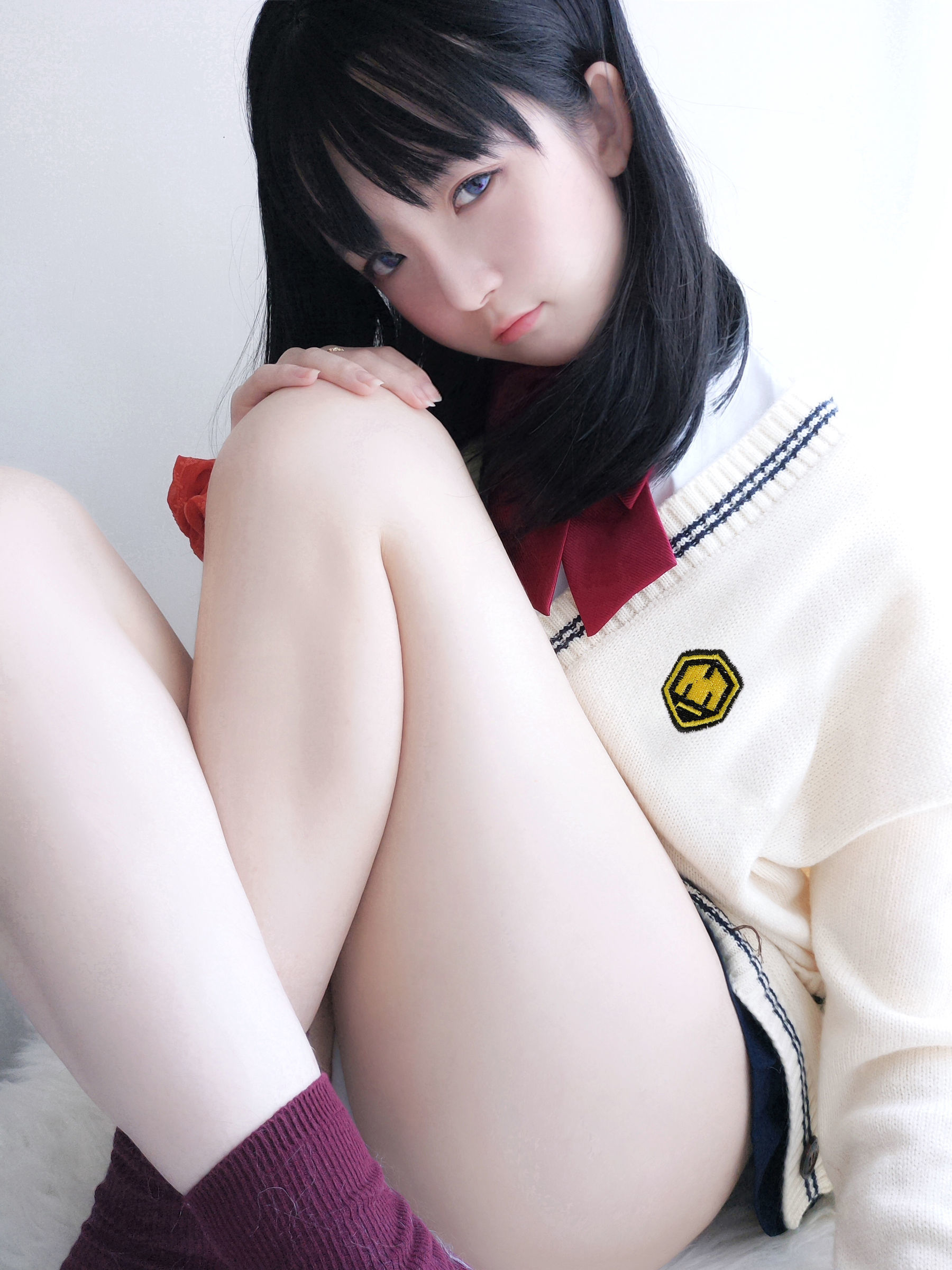 Xiao Yangze’s “Baoduo Liuhua” [COSPLAY Beauty] Photo Album