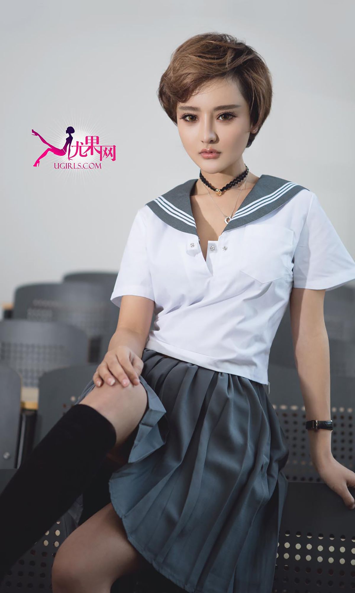 Cheryl Qingshu & Li Sining’s “Lime Love” [爱尤物Ugirls] No.309 Photo Album