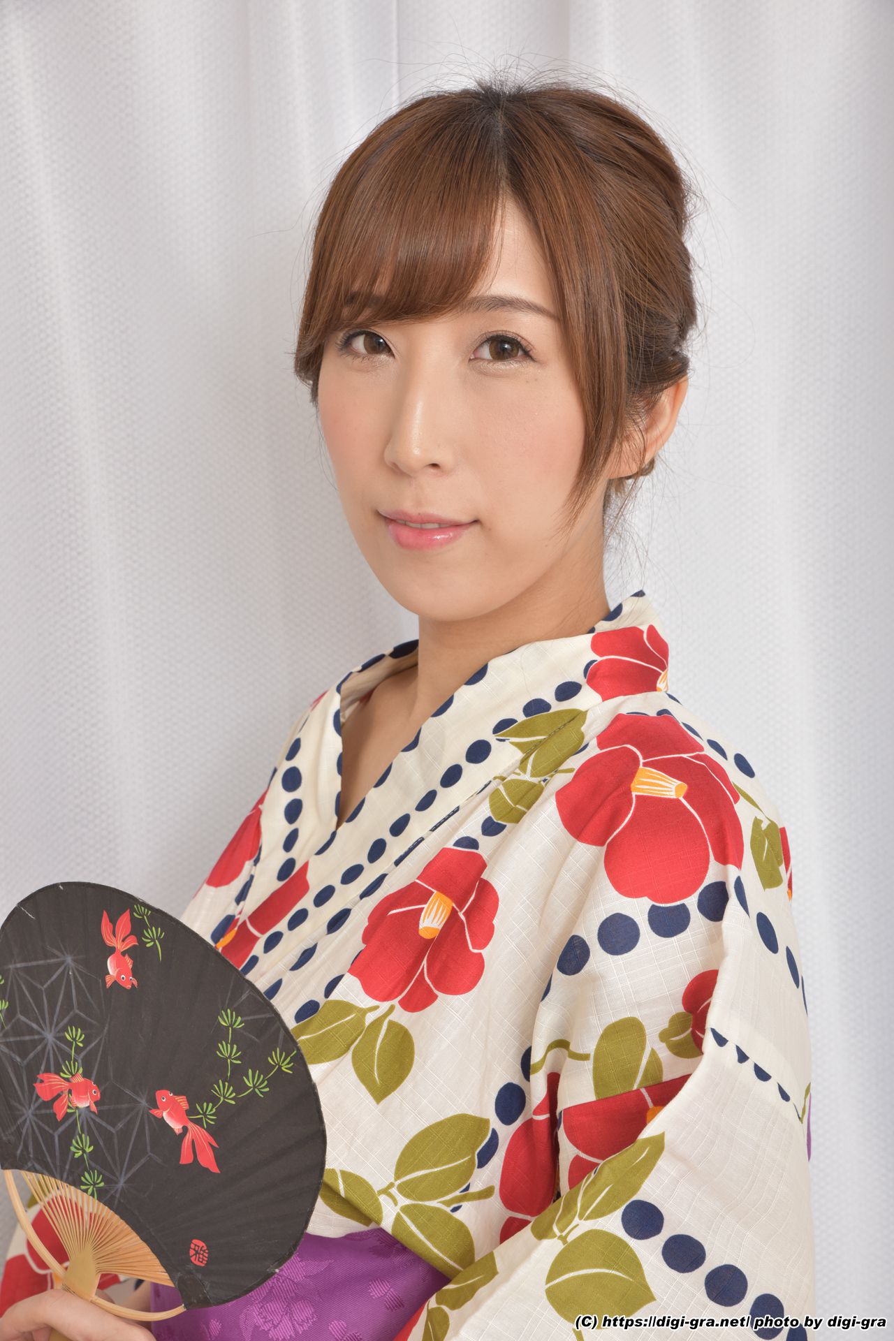 [DIGI-GRA] Rina Ayana Cairi (Seven Original あか あか) Photoset 03 Photo Album