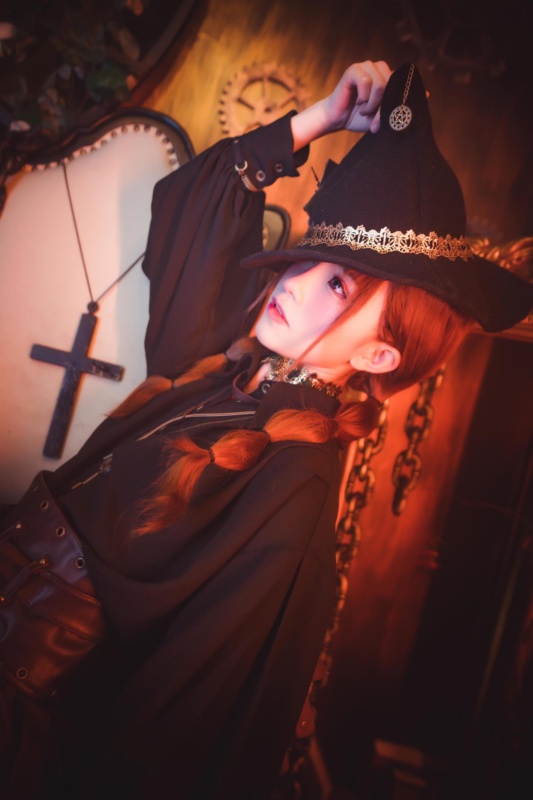 [COSPLAY] Anime Blogger Kitaro_ 太 – – Steampunk