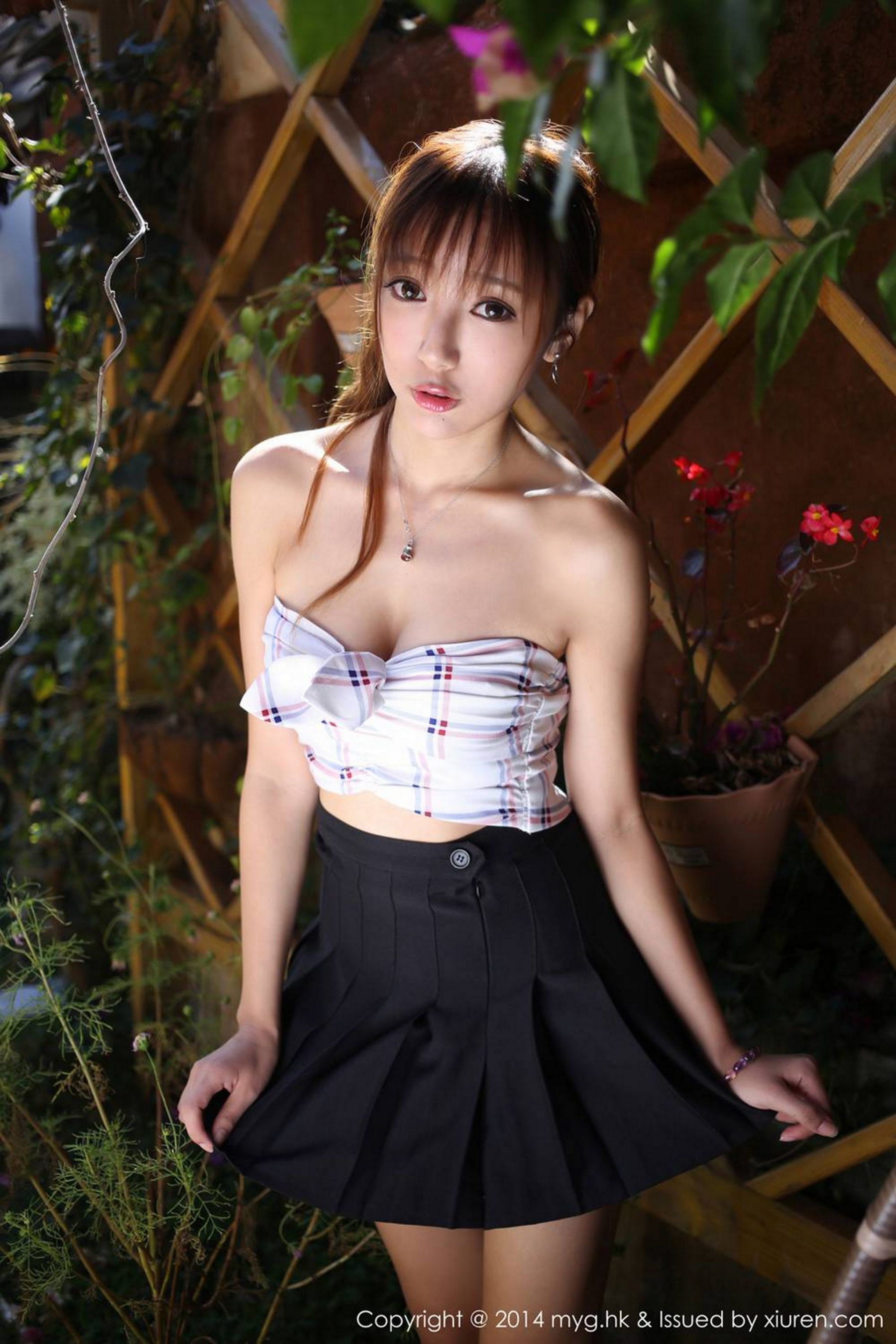 Wang Xinyao yanni “Ten Thousand Styles Main Cheongsam Series” (MyGirl) Vol.080 Photo Album