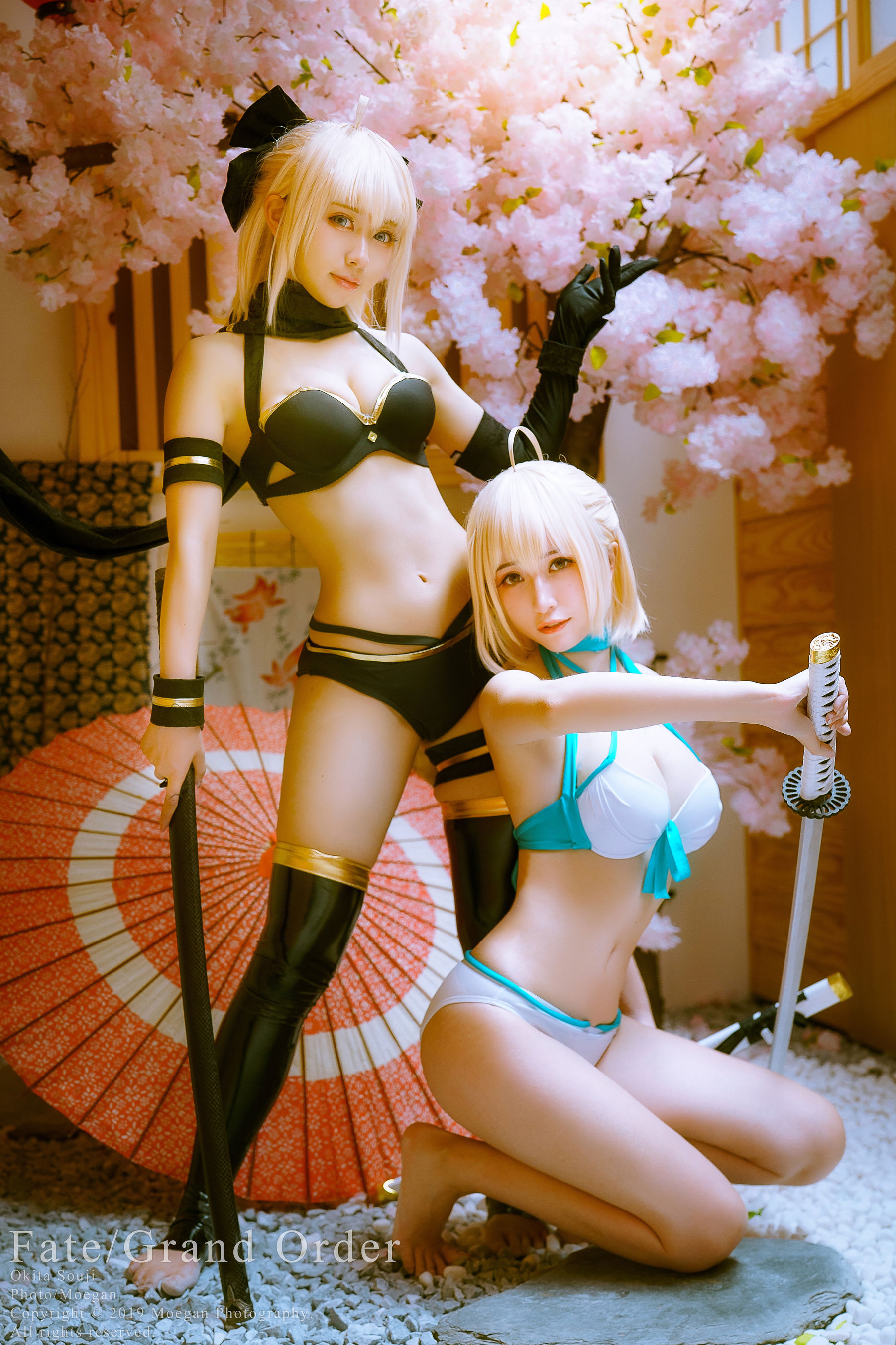 [COSPLAY] MIYANA Mi – Shiyu Water