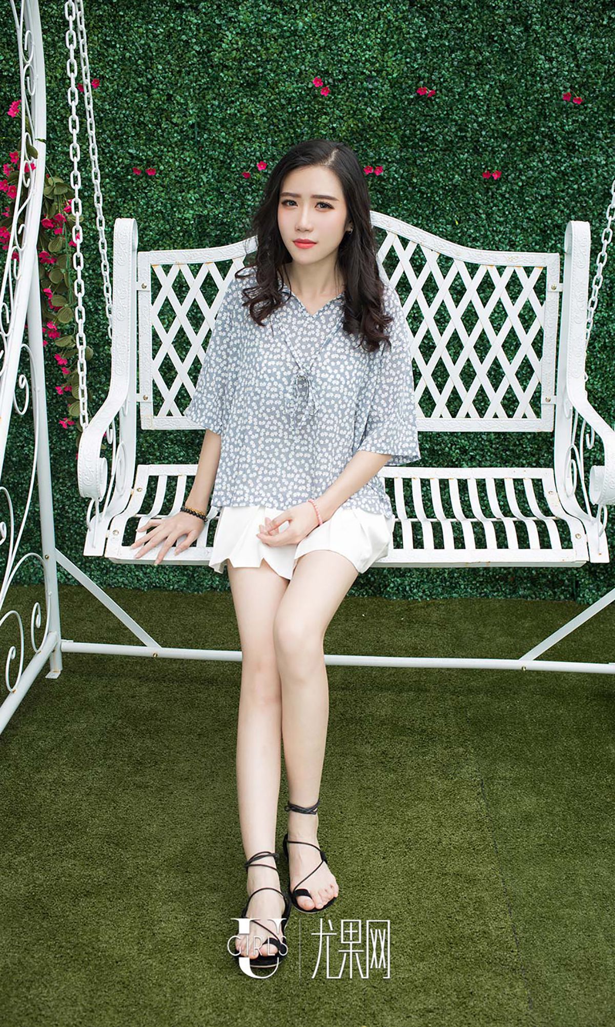Explosive “Cozy Afternoon” [爱尤物Ugirls] No.397 Photo Album