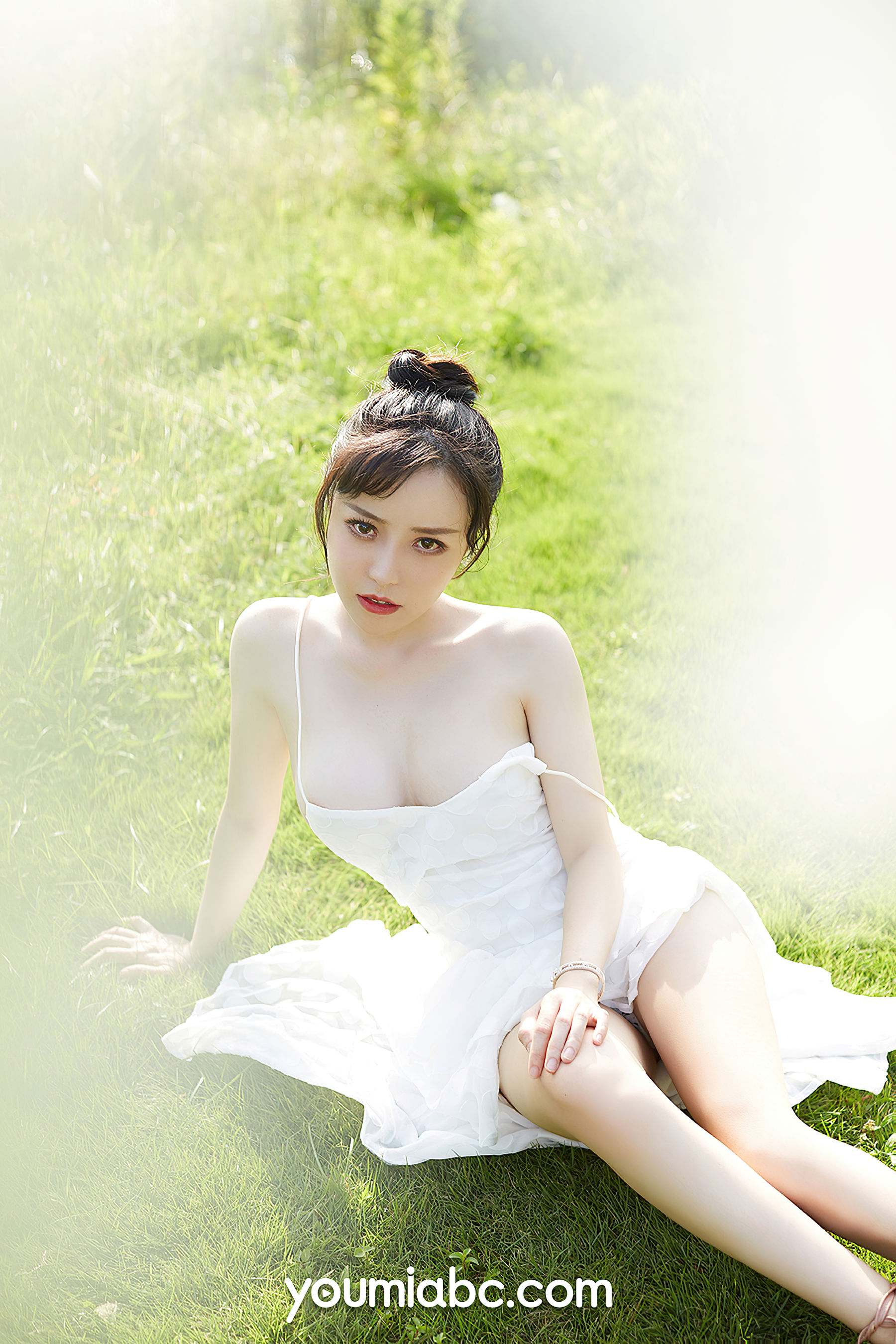 [蜜] White also ada – green wild fairy