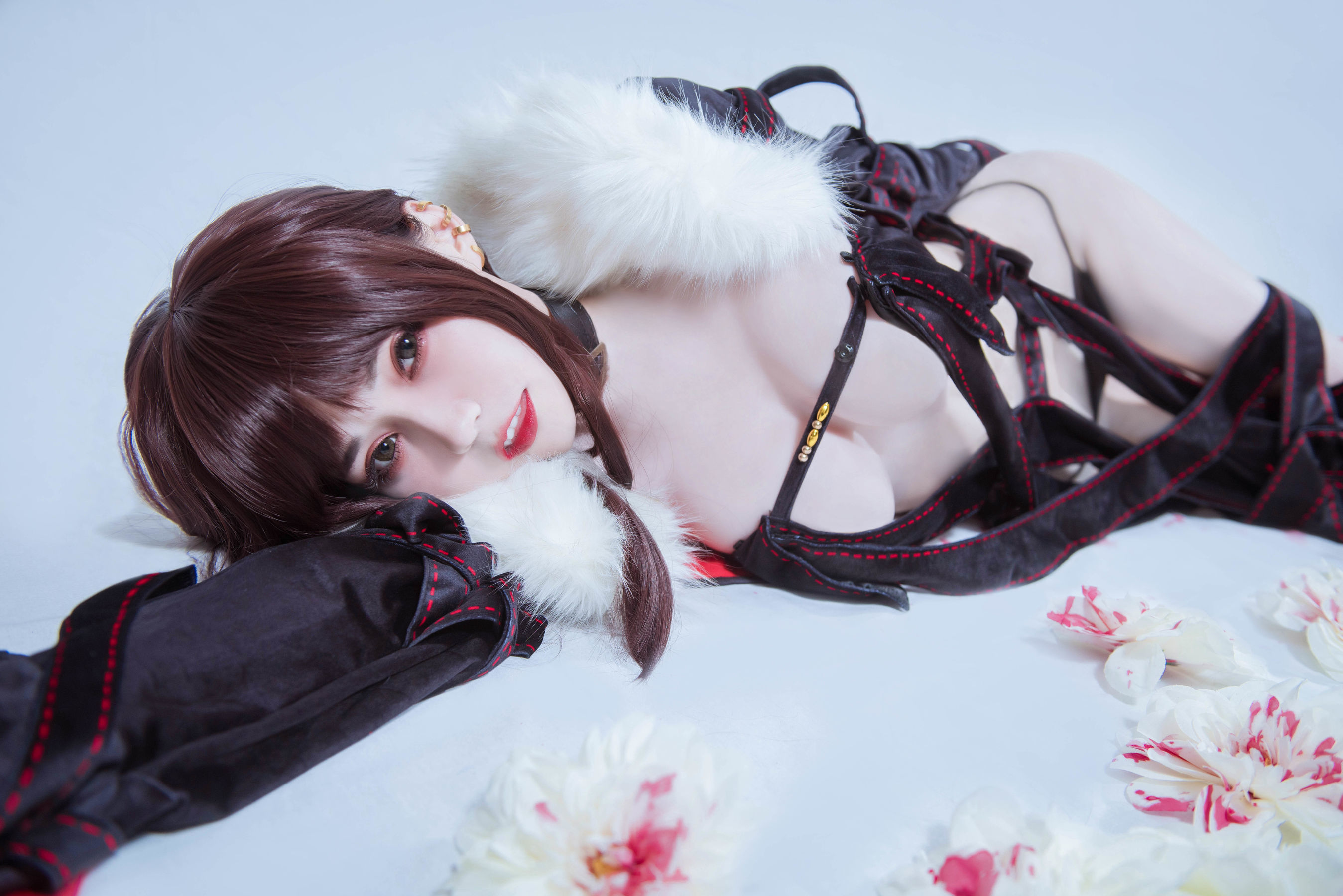 [Beauty Coser] Your Negative Qing “Concubine Yu” Photo Album