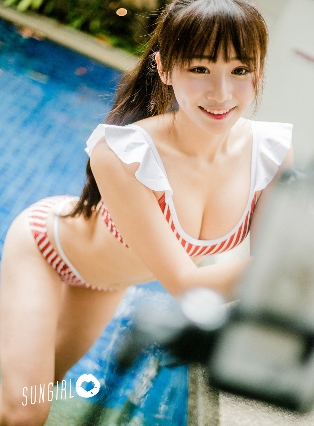 Machine SHACY “Sweetheart Burst Girl!
“[Sun Baby Sungirl] No.005 Photo Collection