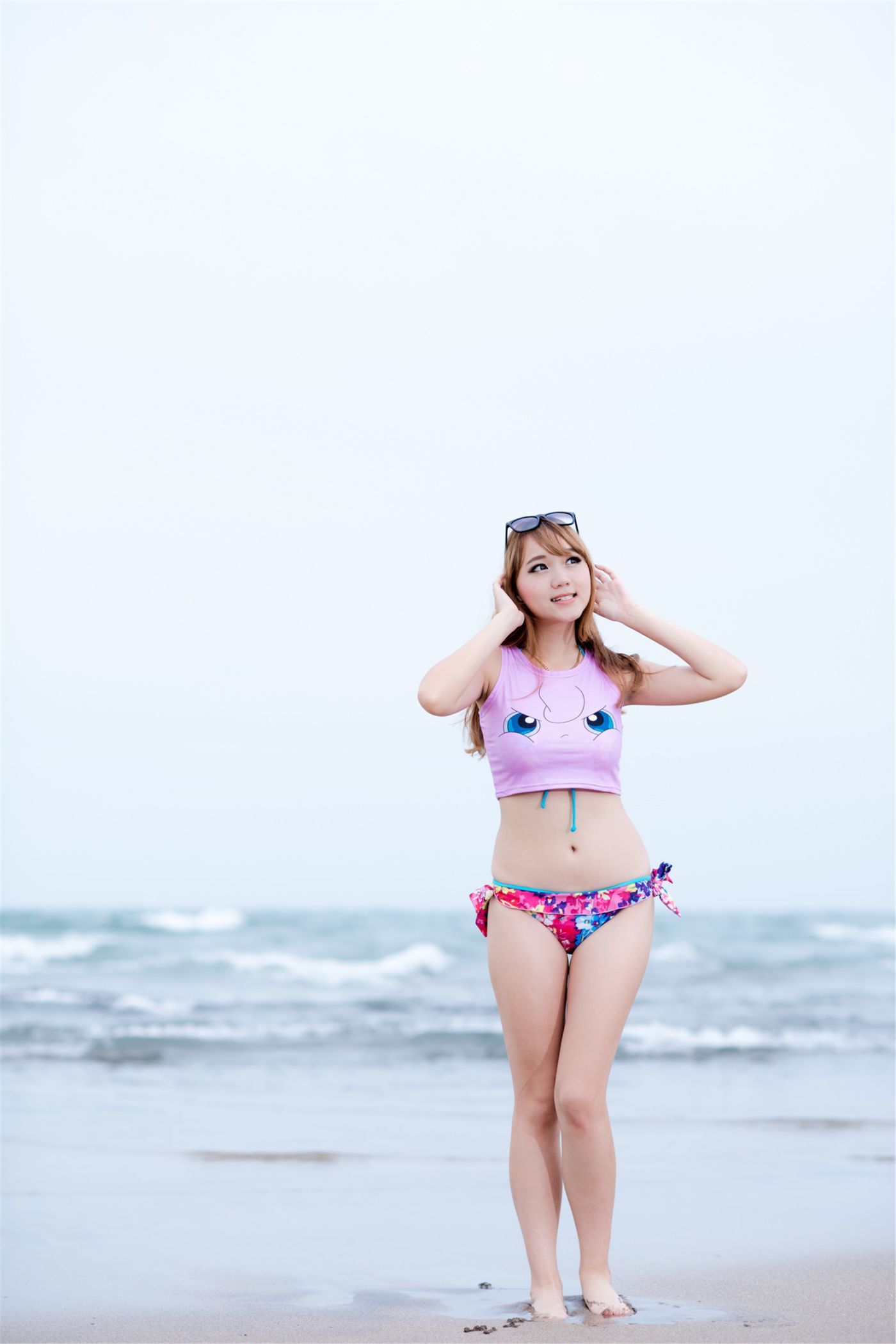 [Taiwan Zhengmei] Huang Hao-Zhen-Taiwan’s full girl neighbor girl photo collection