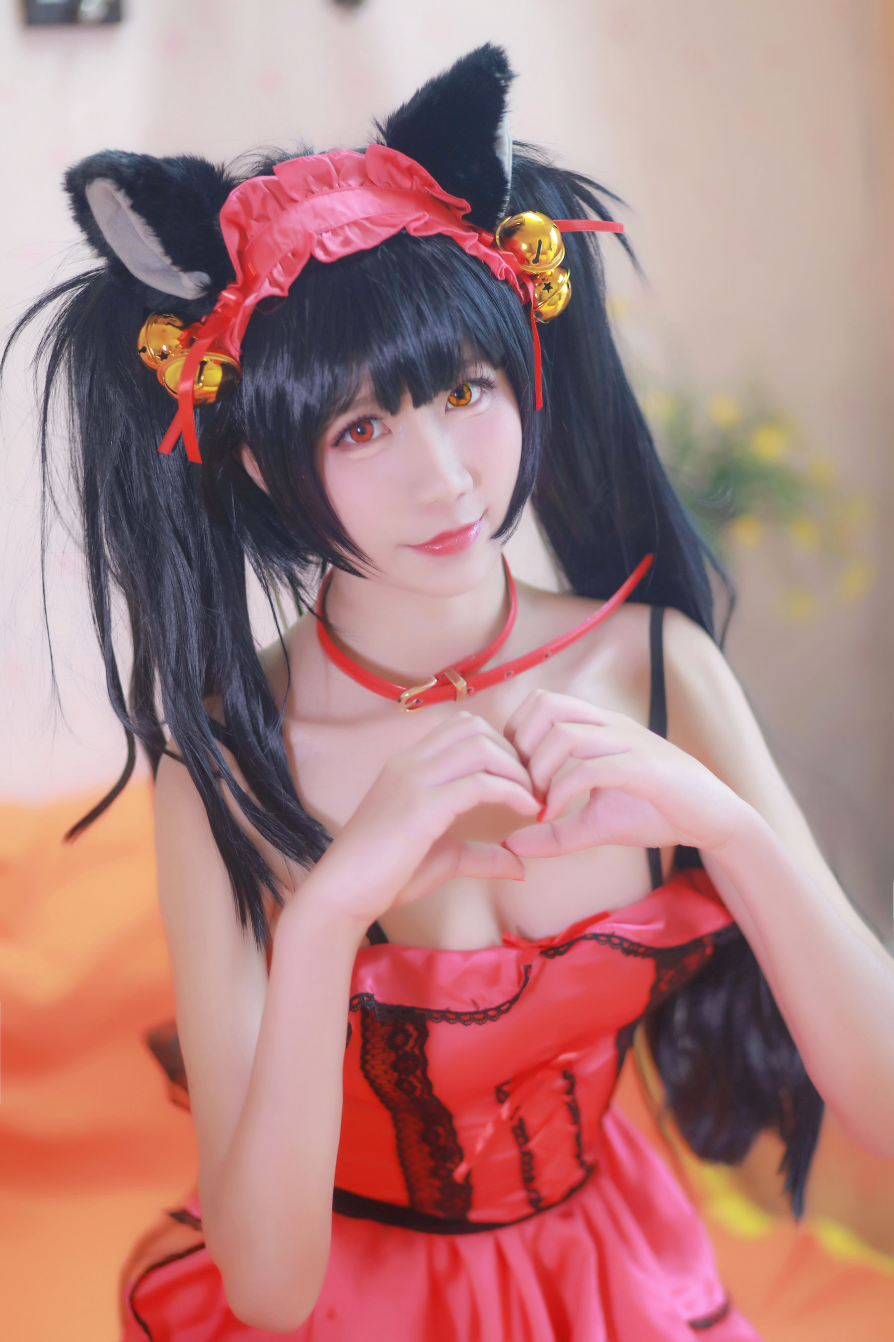 [Net Red Beauty Coser] Jiuqu Jean “Crazy Three Series” Photo Album