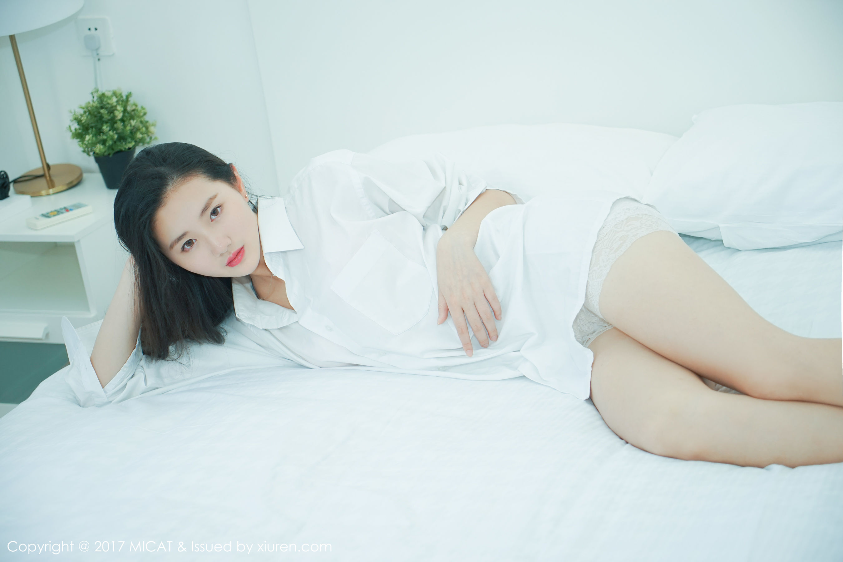 Newcomer model painting sugar [Miao Mengbang MICAT] VOL.004 Photo Album