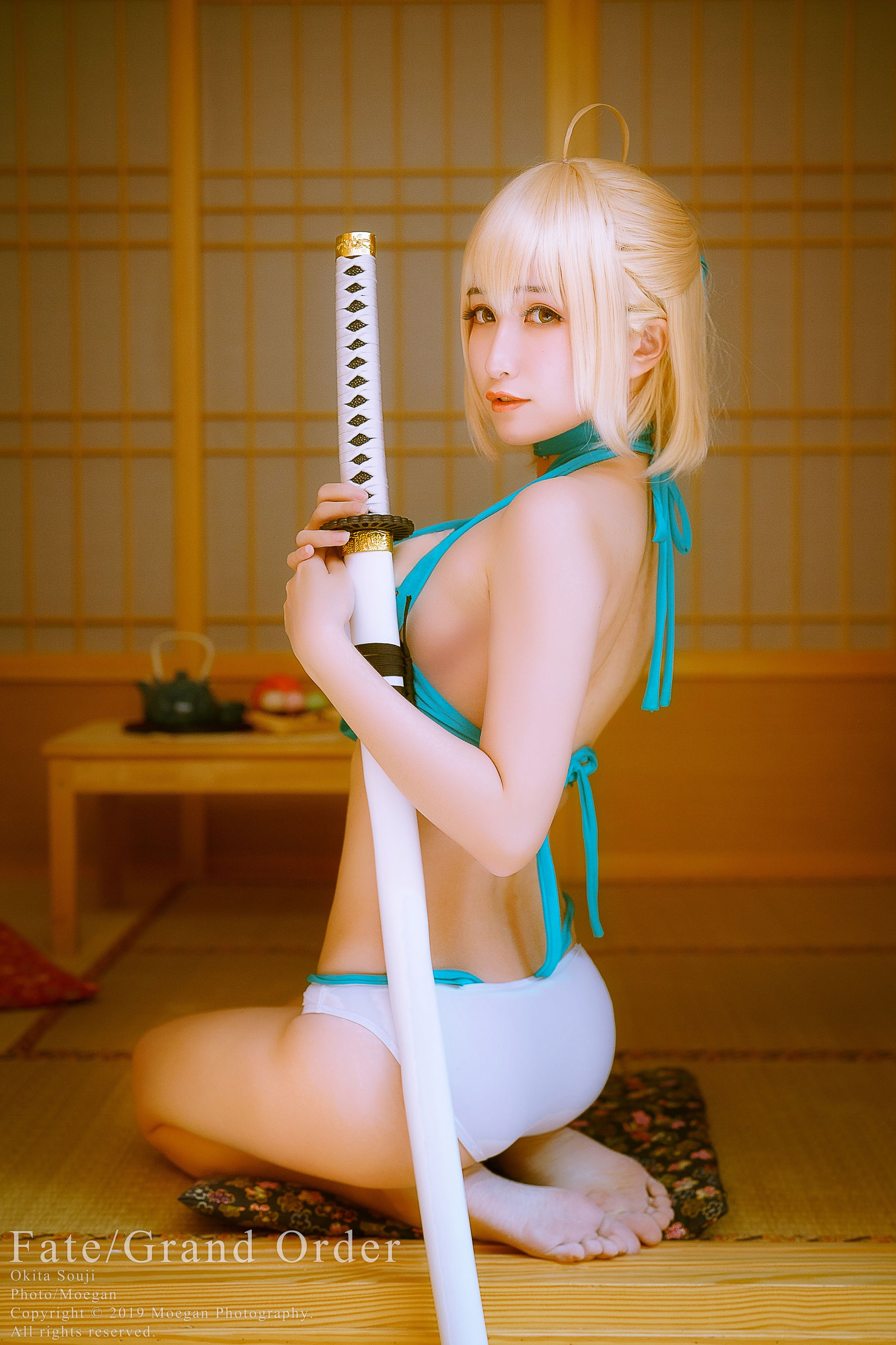 [COSPLAY] MIYANA Mi – Shiyu Water