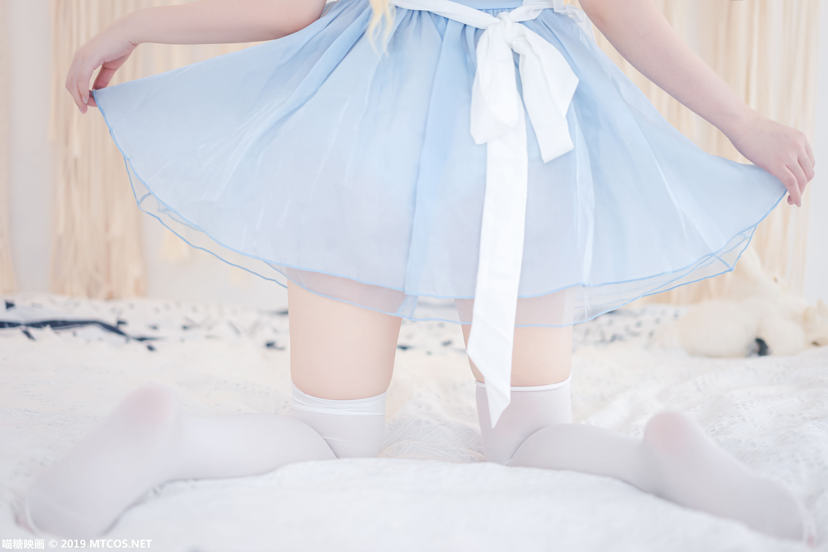 “Blue Rabbit” [糖] Vol.053 photo set