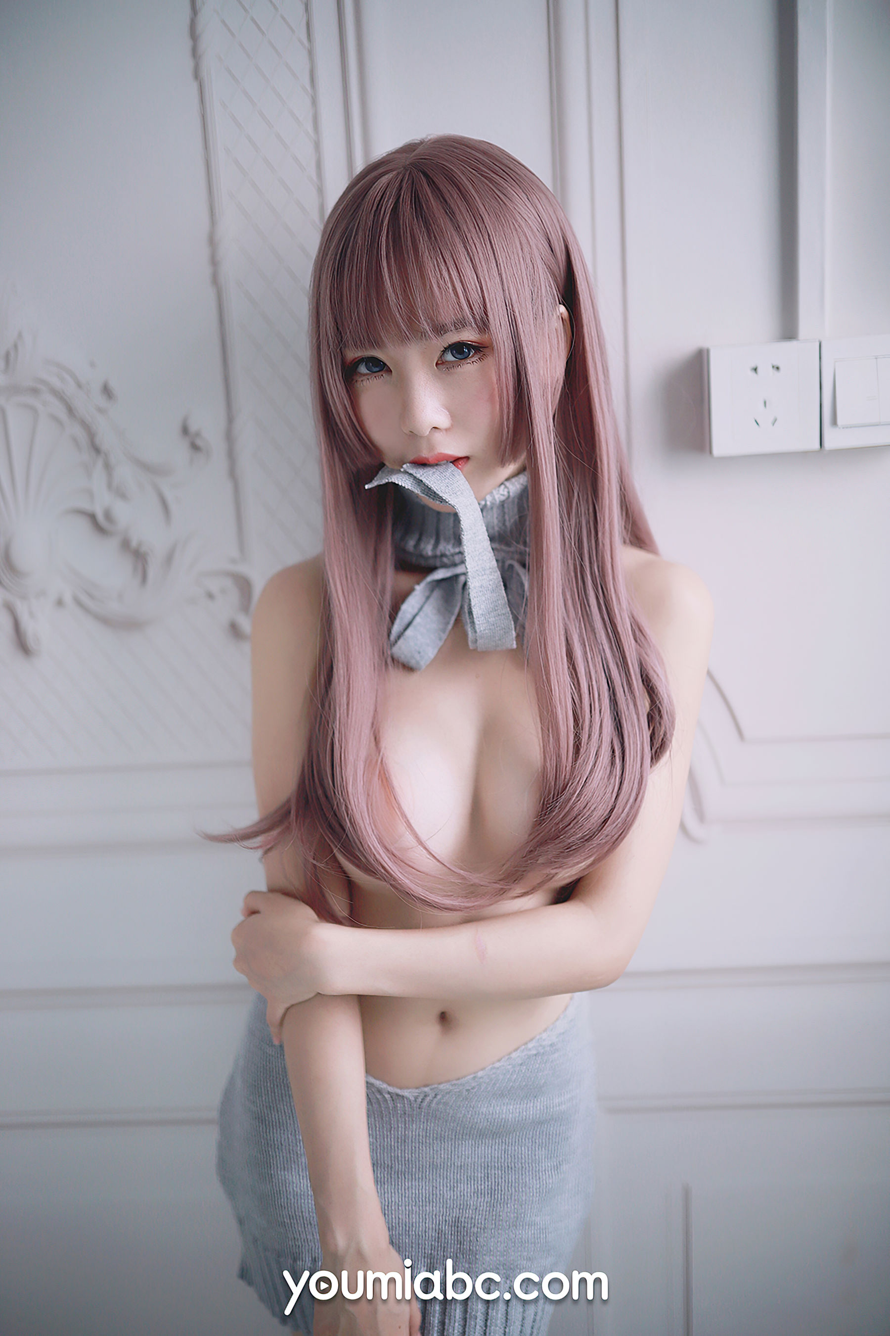 [蜜 蜜] 娘 利 – Unprocessed gift