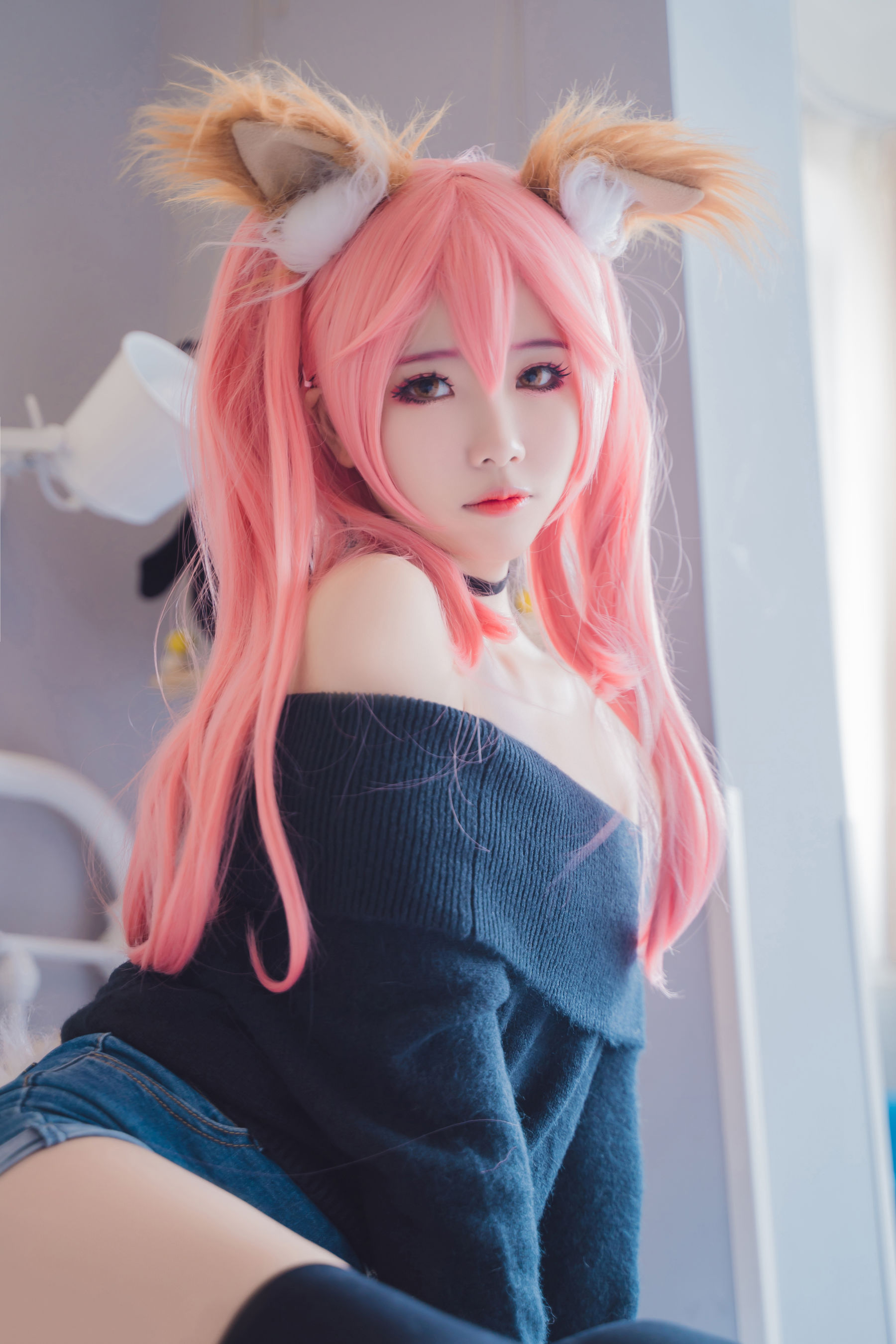 [糖] Vol.438 fox jade set