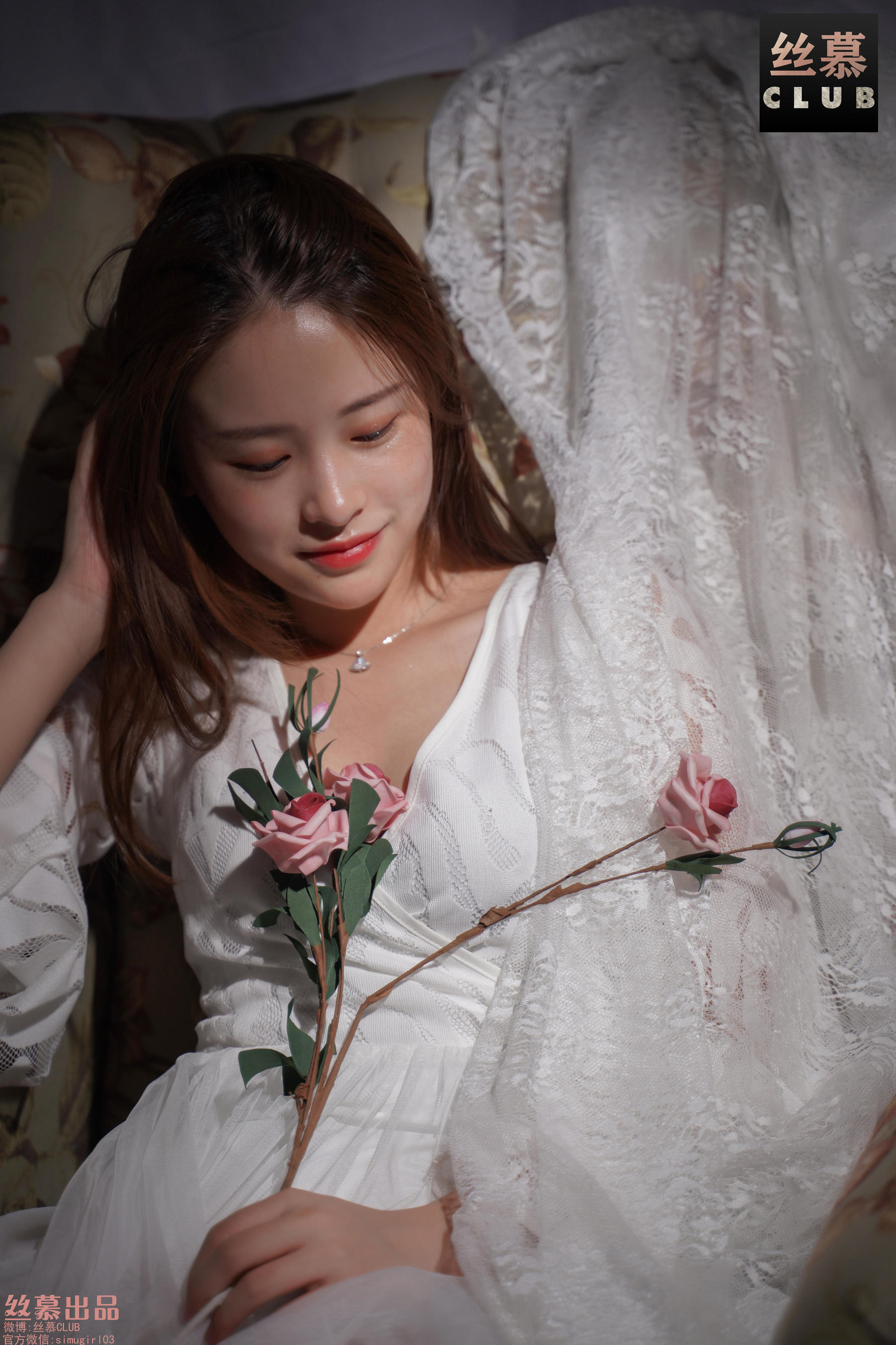 [慕] SM032 Everyday, Yuan Lin Lin “gentle Lin, soft silk”