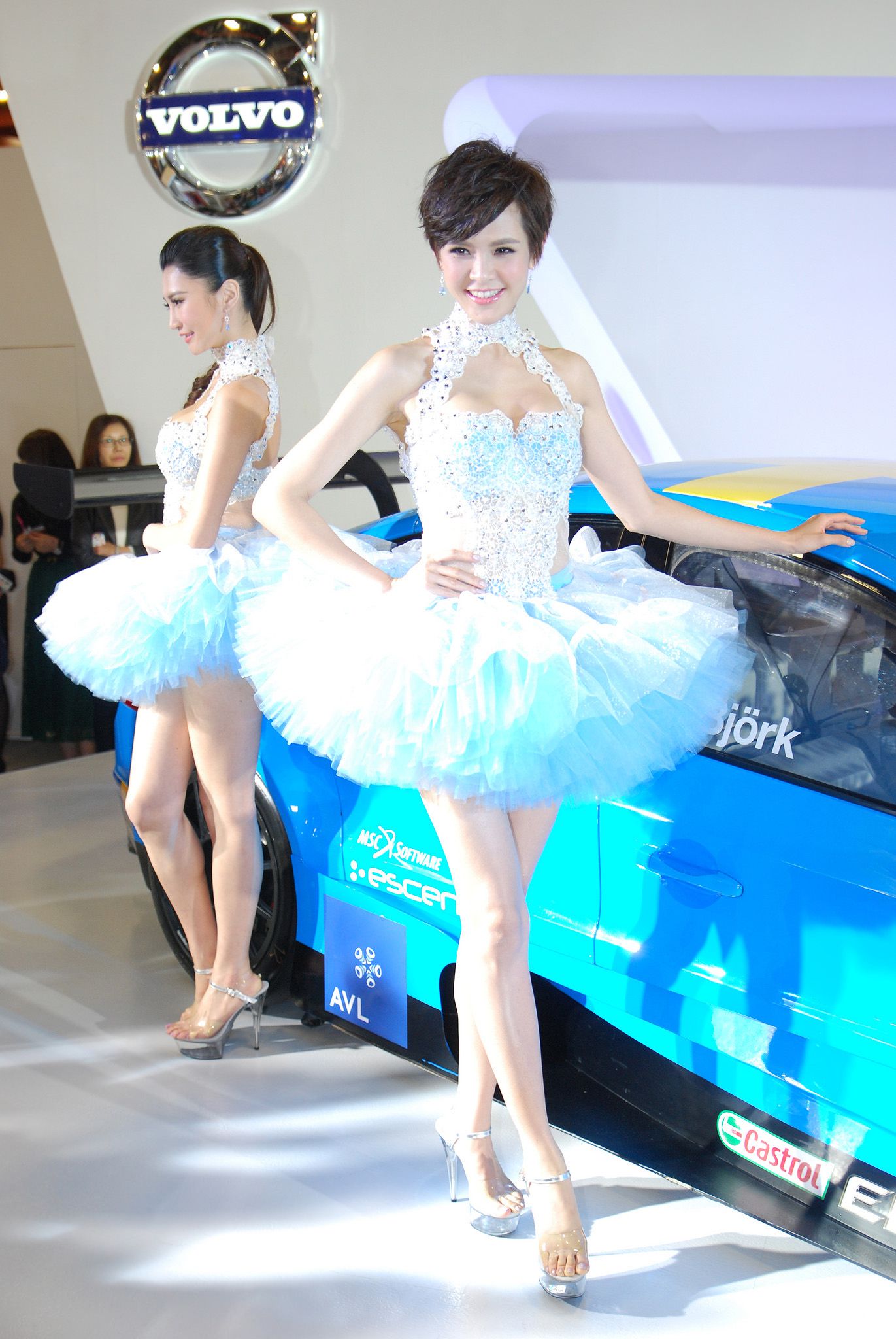 “2015 Taipei Auto Show” Super HD picture collection