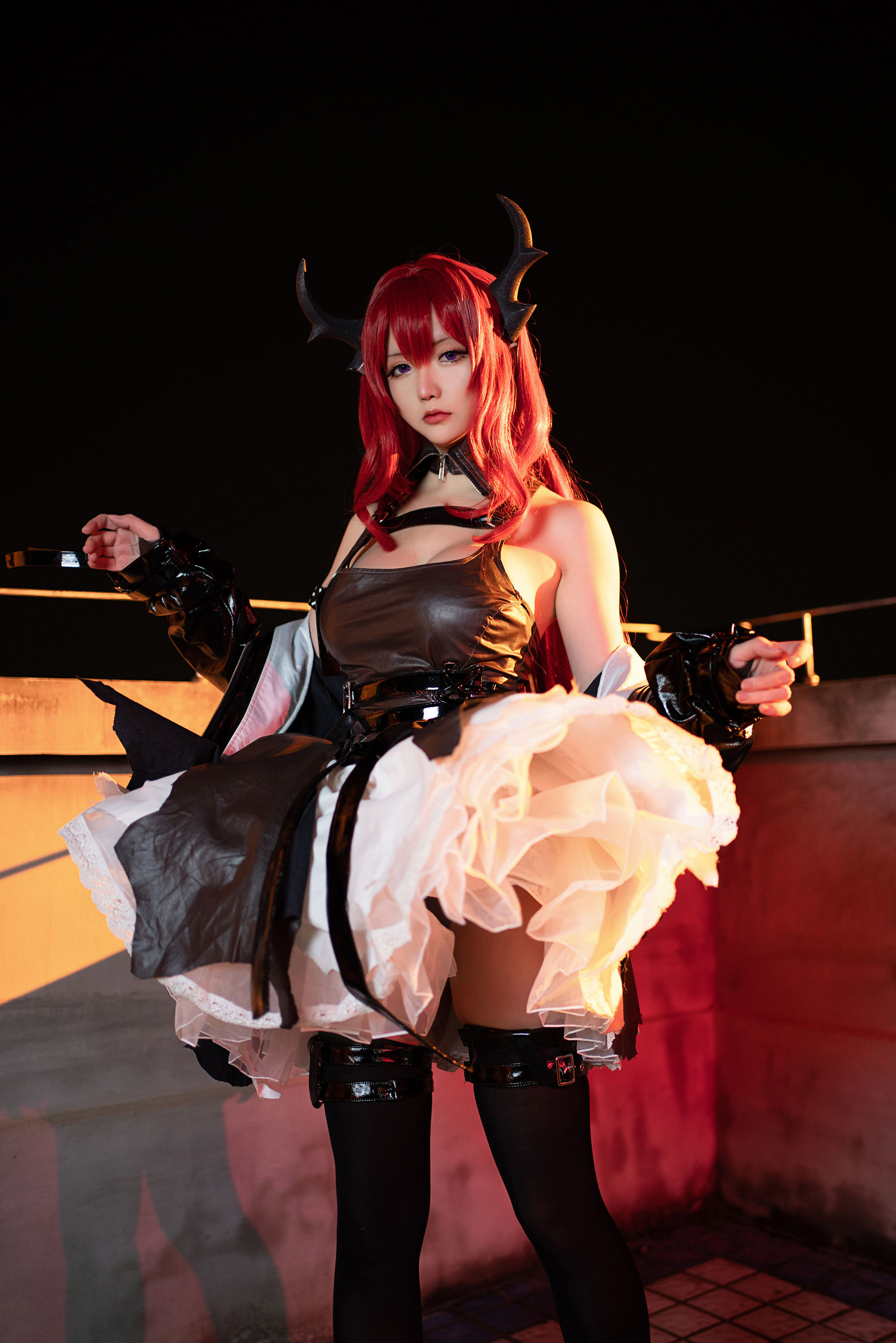 Coser Miss Star is late – tomorrow Ark “Star”