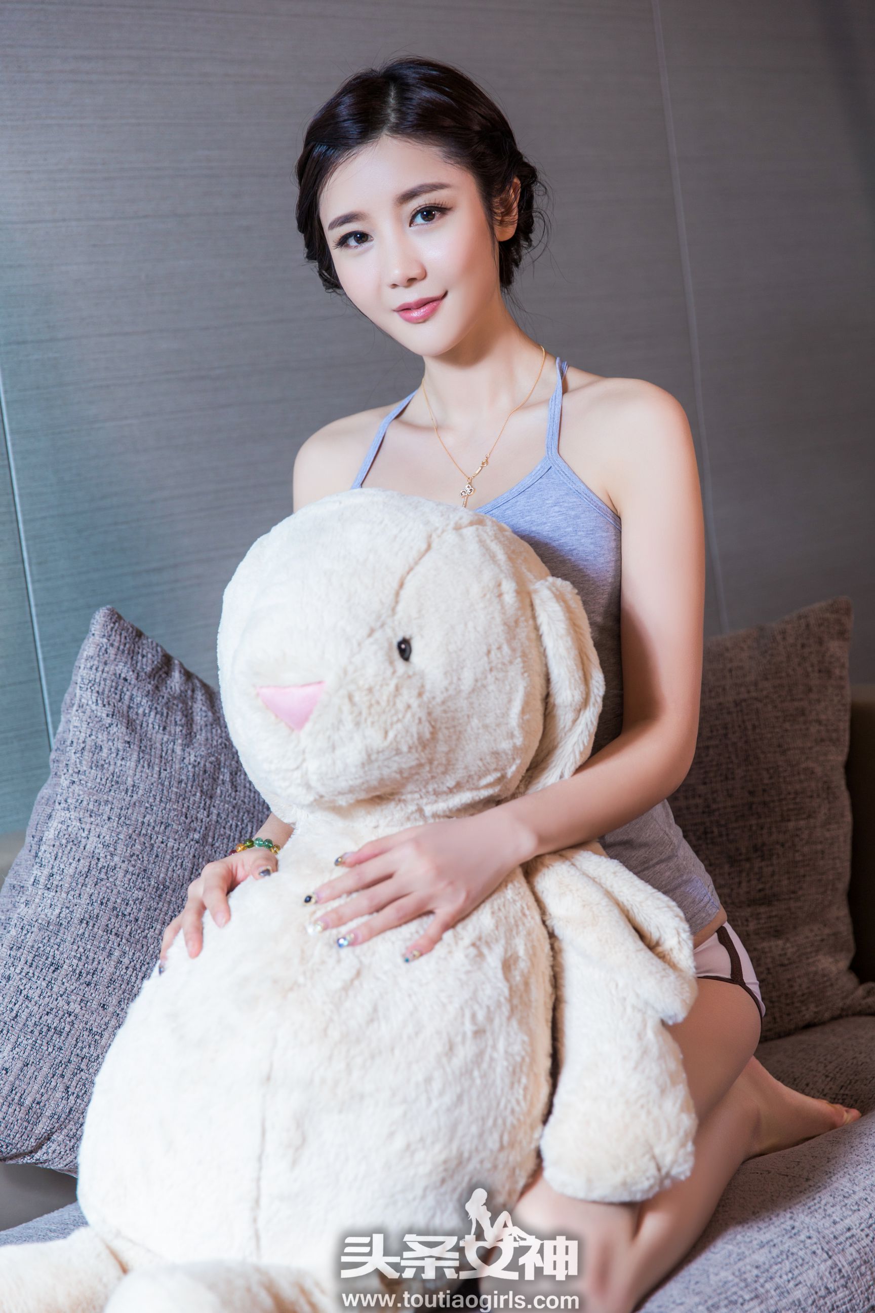 Su Liang (small fish) I love rabbit [headline goddess] photo collection
