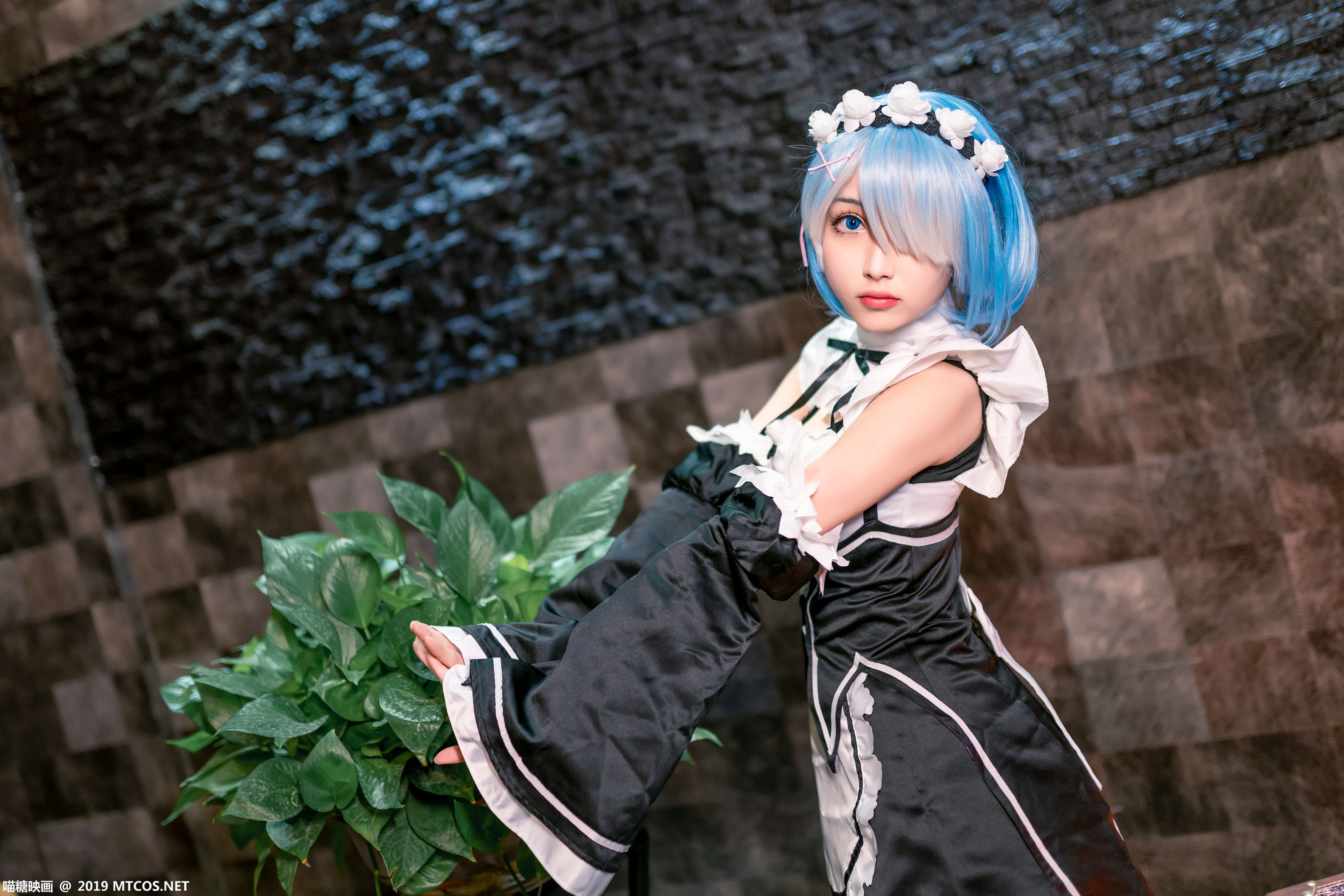 [糖] SPL.005 “Rem Girl” photo set