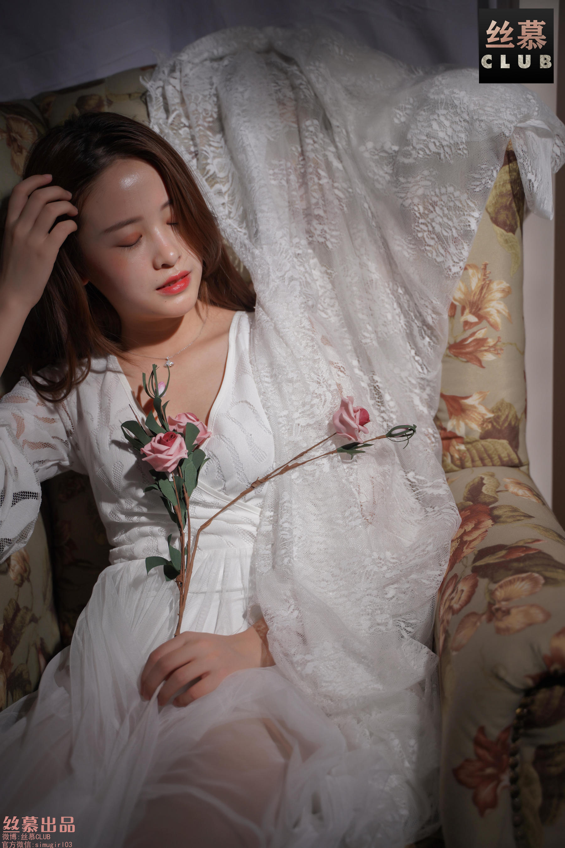 [慕] SM032 Everyday, Yuan Lin Lin “gentle Lin, soft silk”