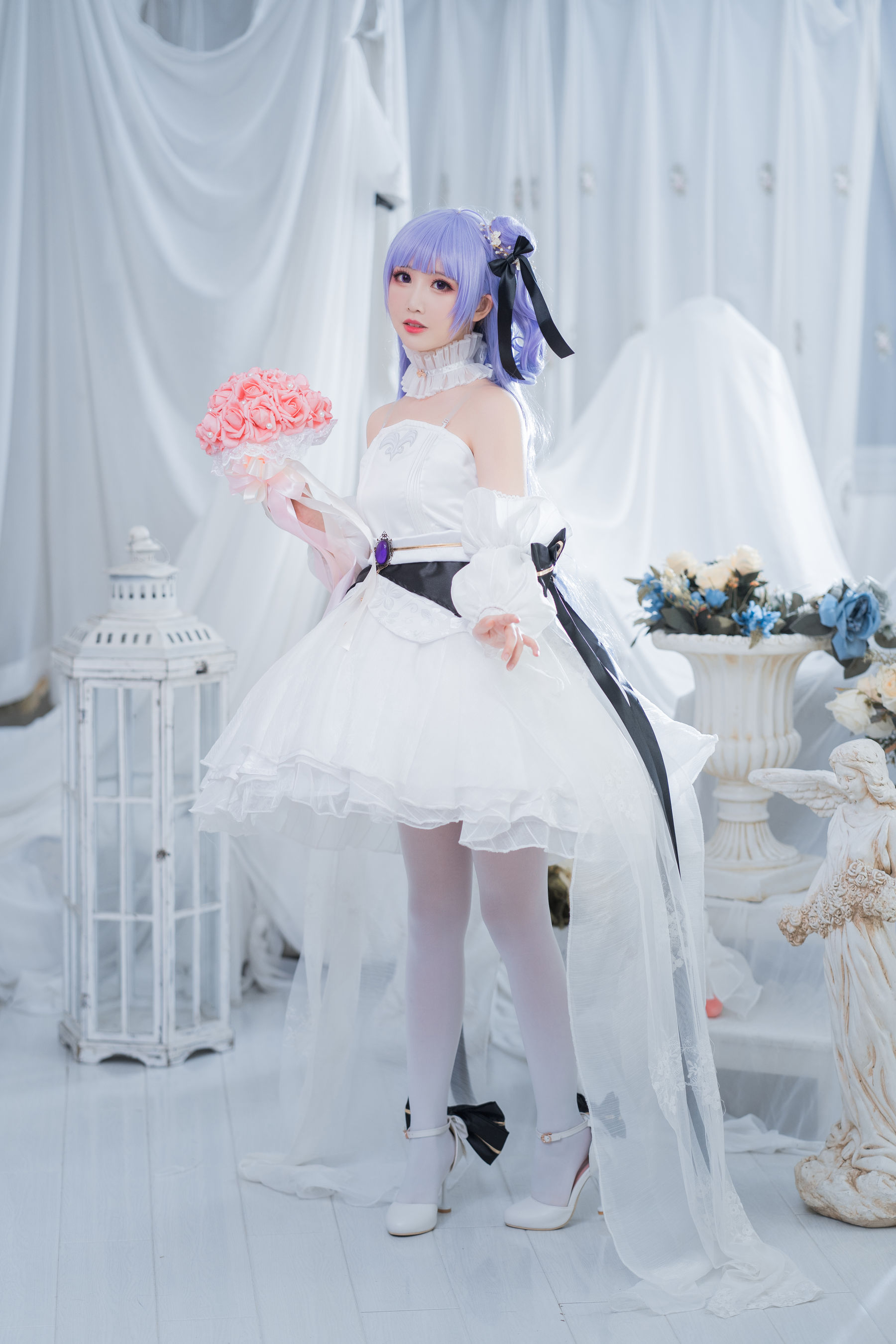 [COSPLAY] Fangbia Fairy – Unicorn Wedding Dress