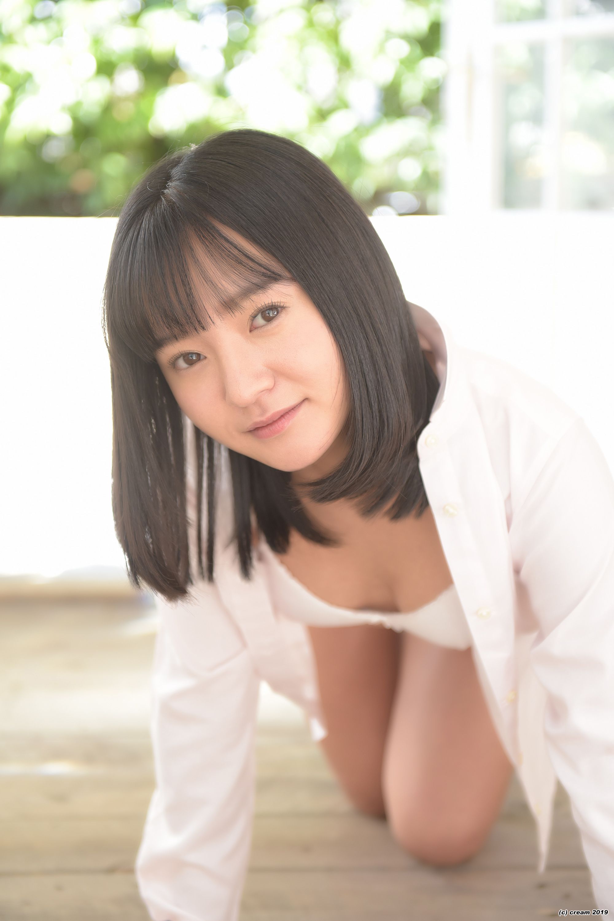 [LOVEPOP] 西永彩奈《Ayana Stripes - (Cream) - PPV》 写真集 77