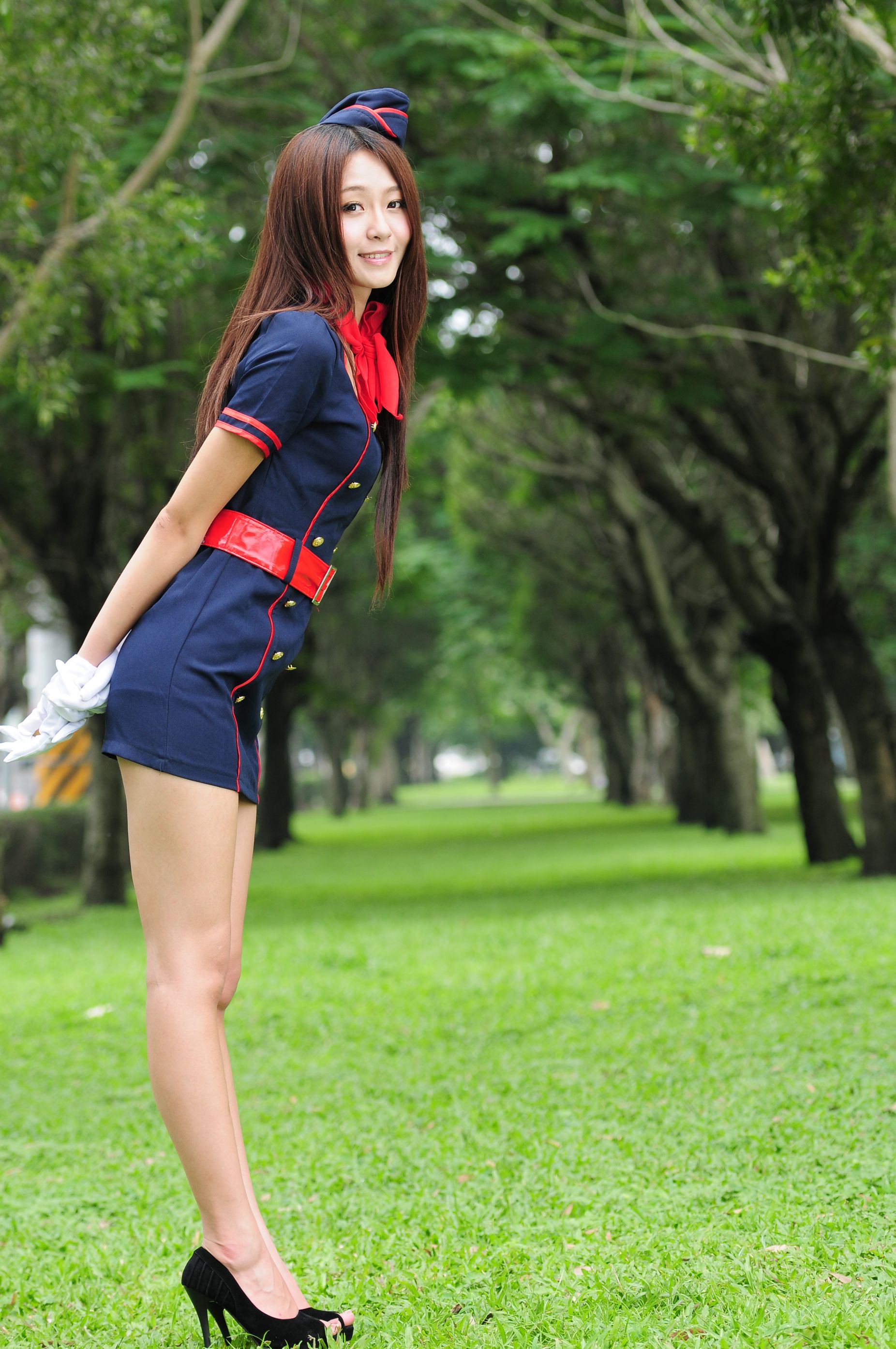 Winnie Snow / Zhuang Yuhui “Small Qingxin School Uniforms” Photo Album