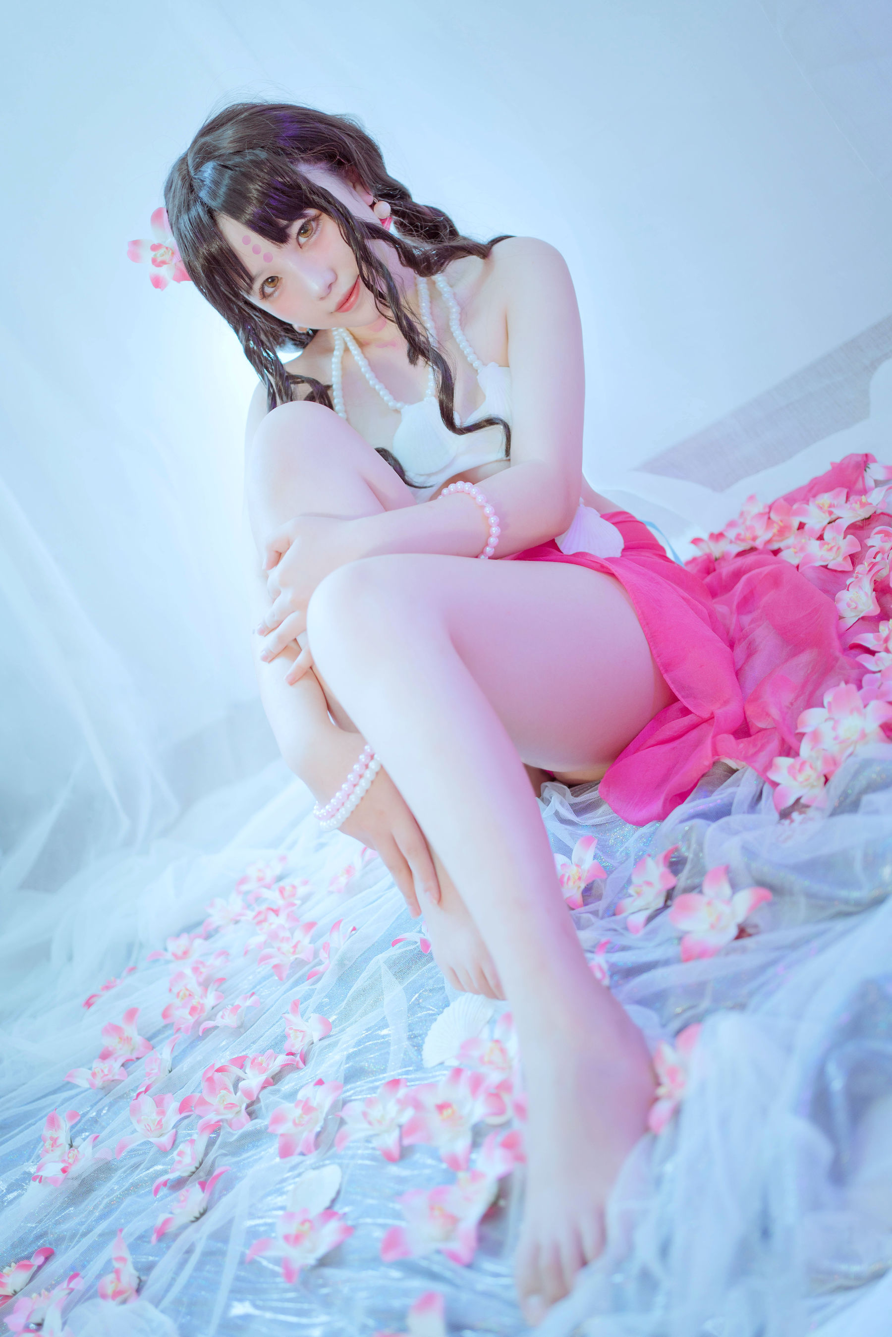 [COS Welfare] Ah Ban is very happy today – Shasheng Academy Photo Set