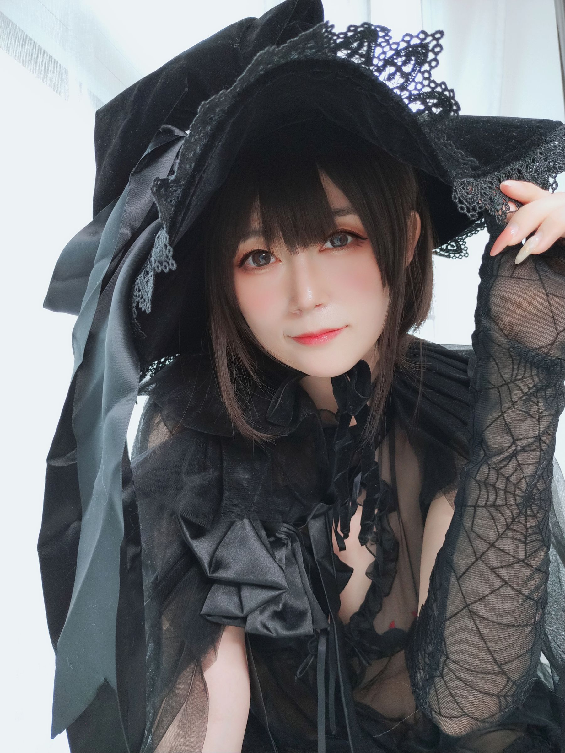 Coser little sister silver 81 – see the witch