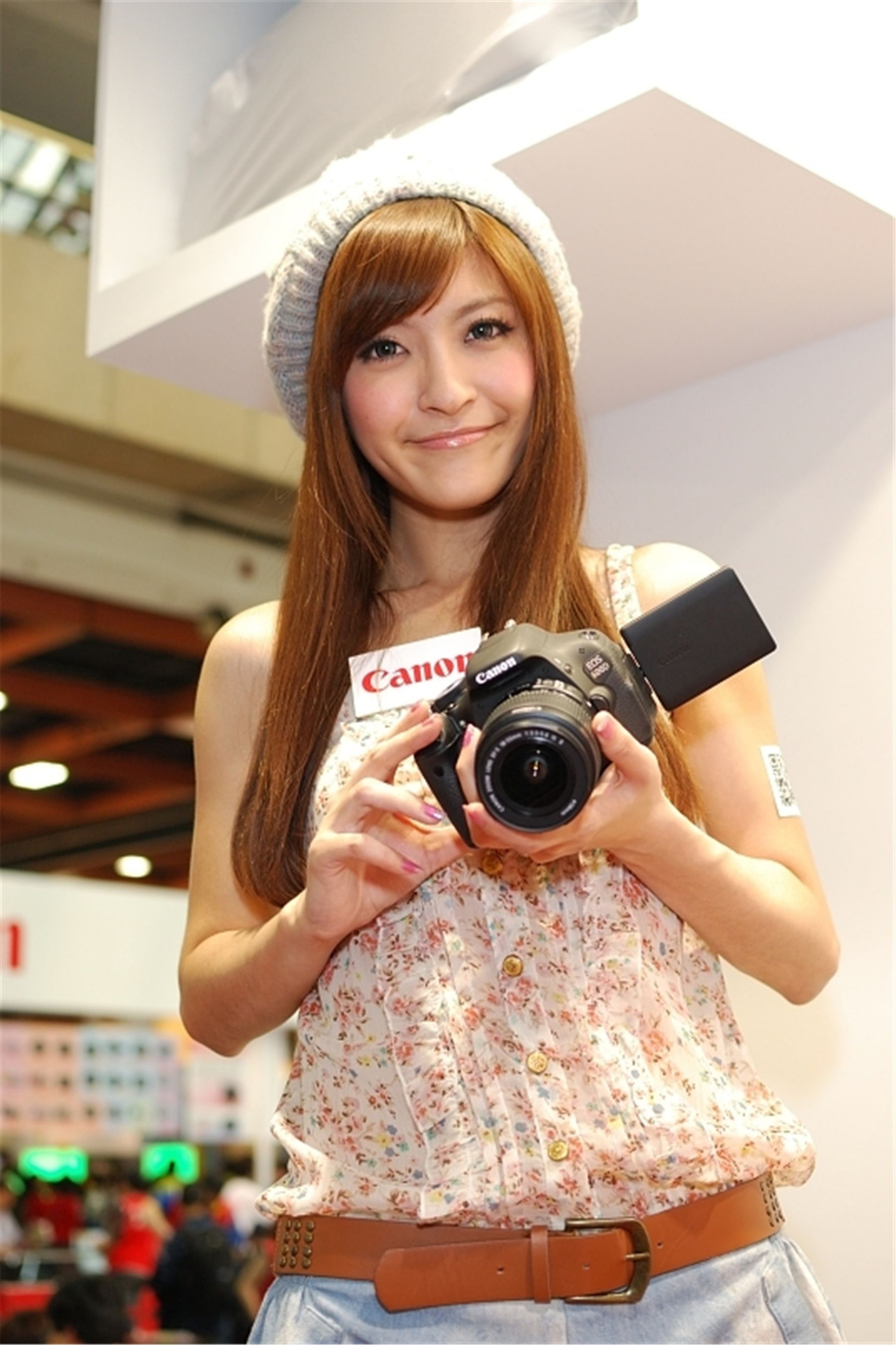 Taiwan Zhengmei 蓓蓓 “Spring Computer Show” photo collection