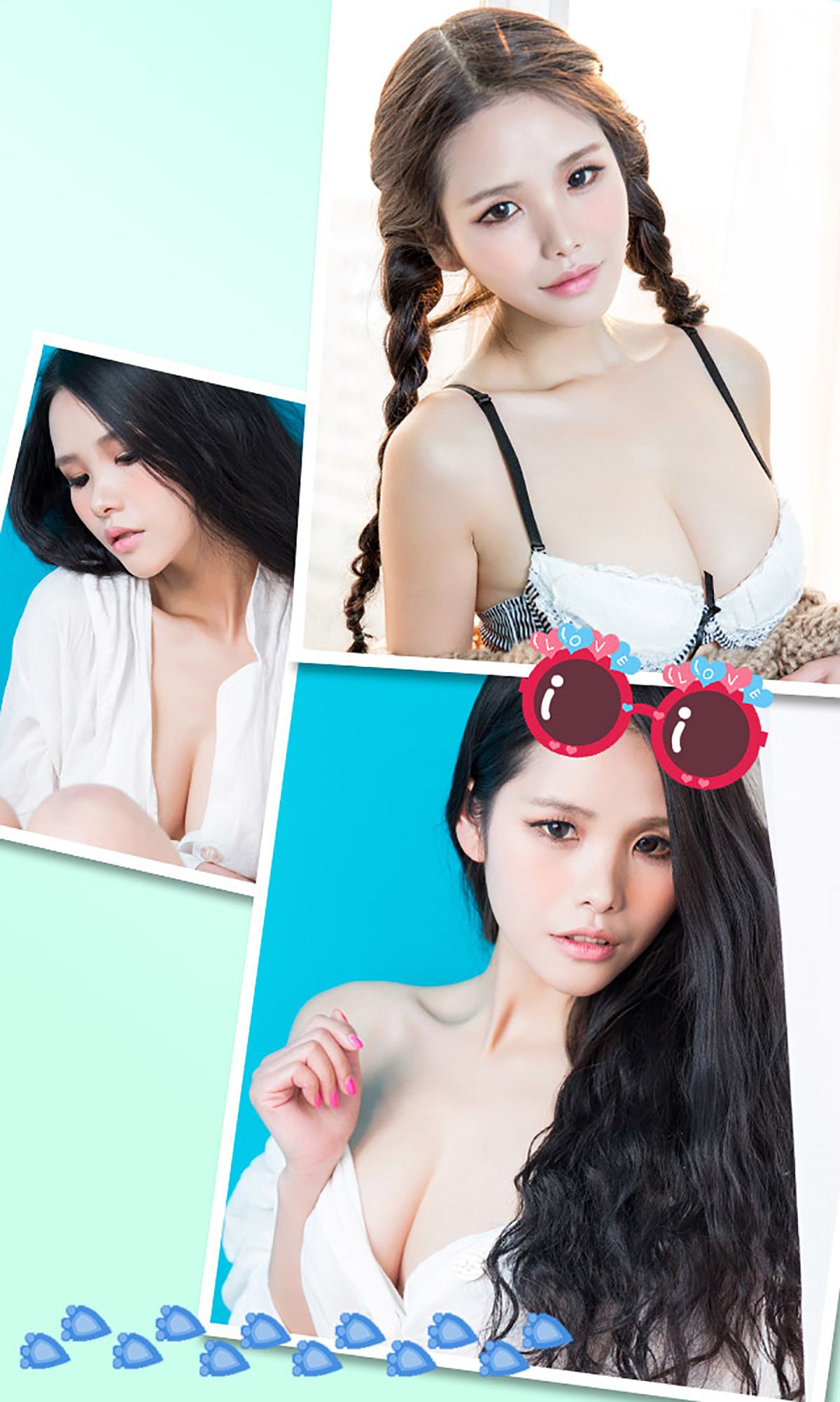 Su Su “Beauty Bone” [爱 尤 ugirls] no.275 photo set